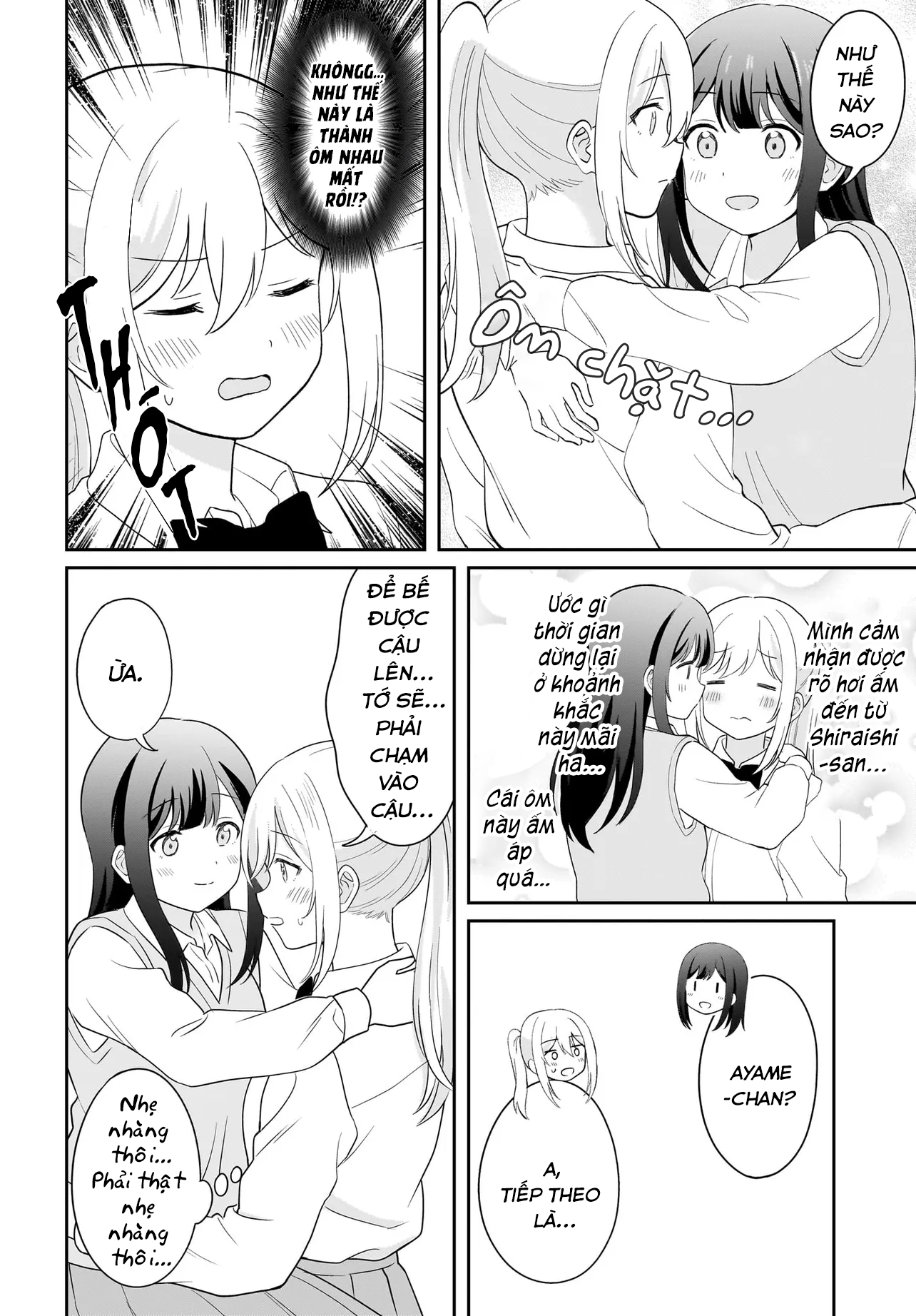 đọc truyện Tôi Muốn Được Cô Nàng Nhút Nhát Ấy Để Ý Chương 12 ảnh 11 tại Thiên Thai Truyện