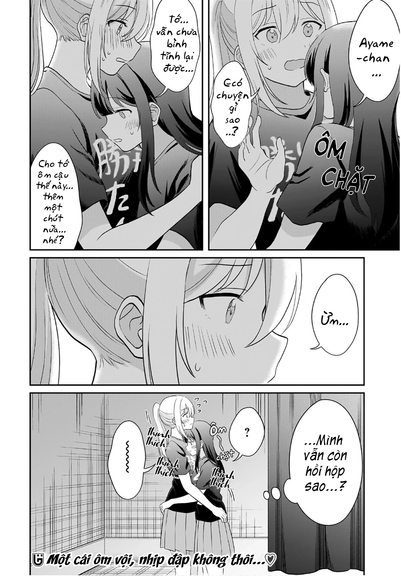 đọc truyện Tôi Muốn Được Cô Nàng Nhút Nhát Ấy Để Ý Chương 13 ảnh 21 tại Thiên Thai Truyện