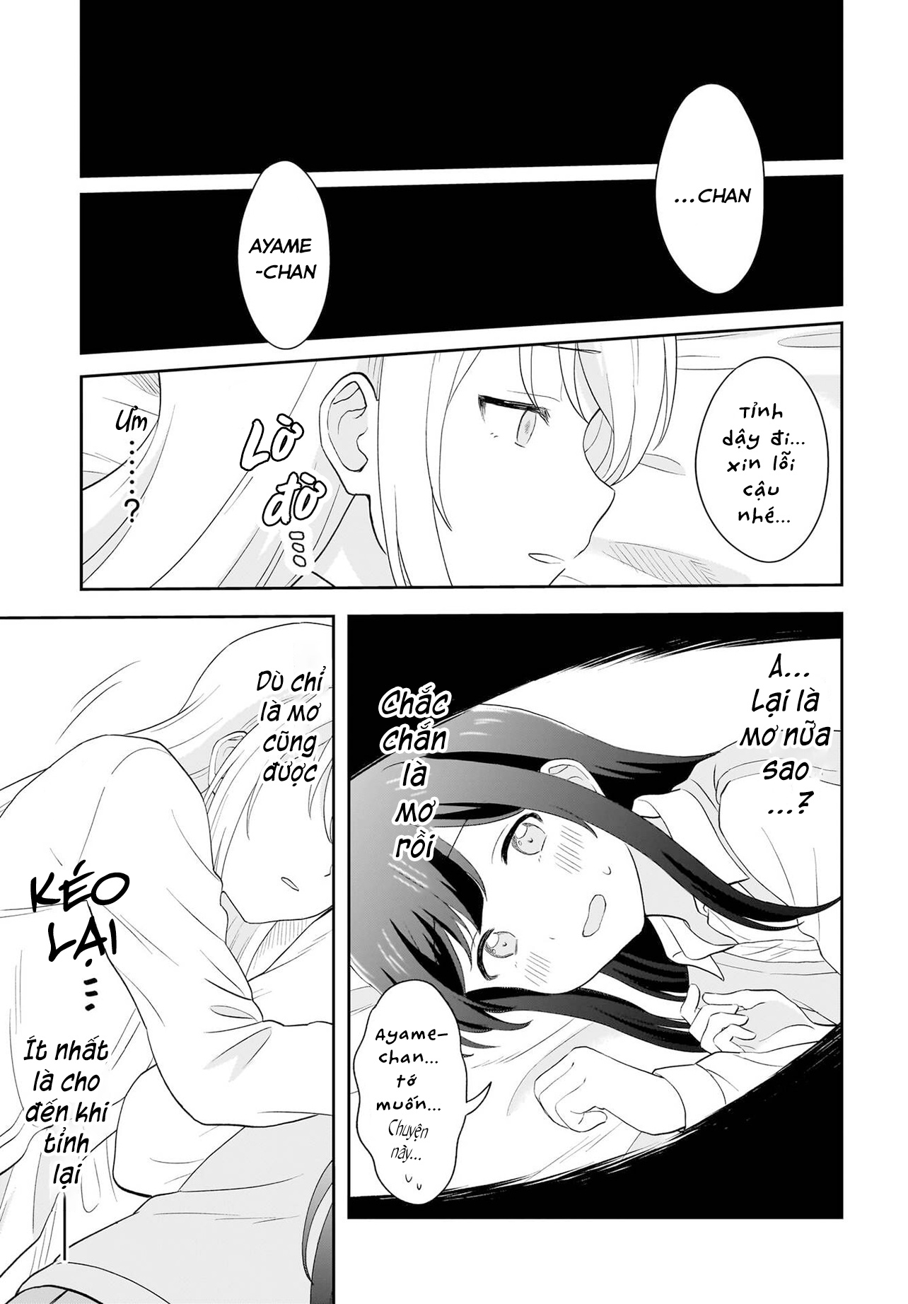 đọc truyện Tôi Muốn Được Cô Nàng Nhút Nhát Ấy Để Ý Chương 15 ảnh 18 tại Thiên Thai Truyện