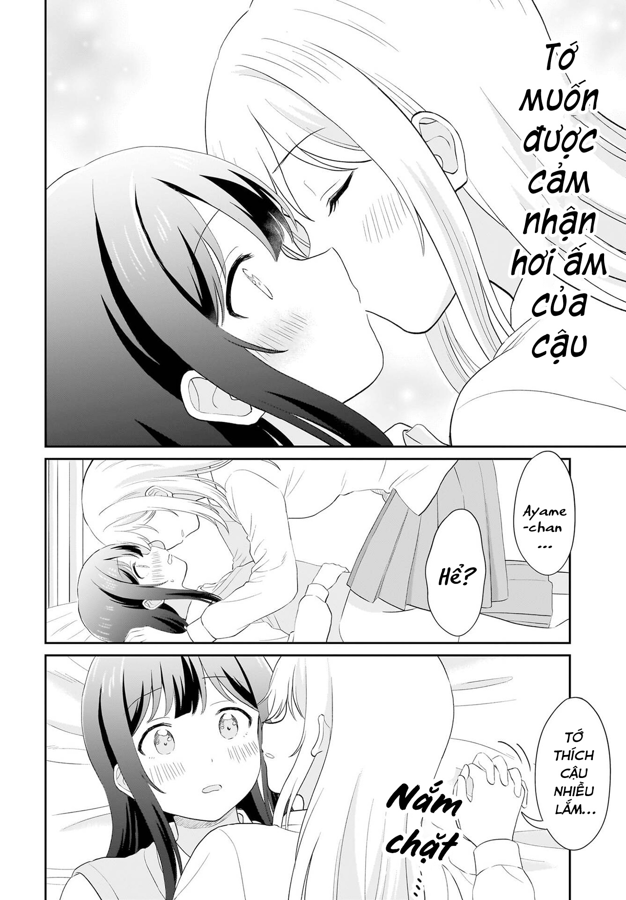 đọc truyện Tôi Muốn Được Cô Nàng Nhút Nhát Ấy Để Ý Chương 15 ảnh 19 tại Thiên Thai Truyện