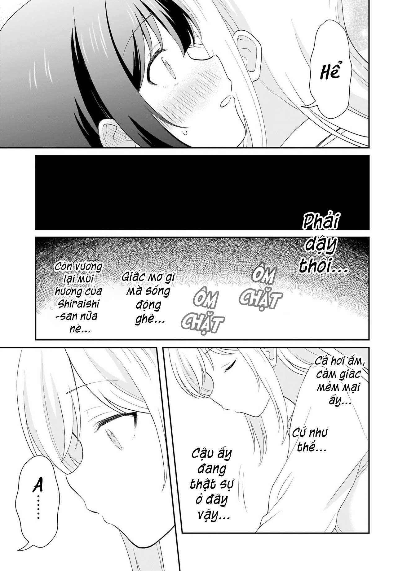 đọc truyện Tôi Muốn Được Cô Nàng Nhút Nhát Ấy Để Ý Chương 15 ảnh 20 tại Thiên Thai Truyện