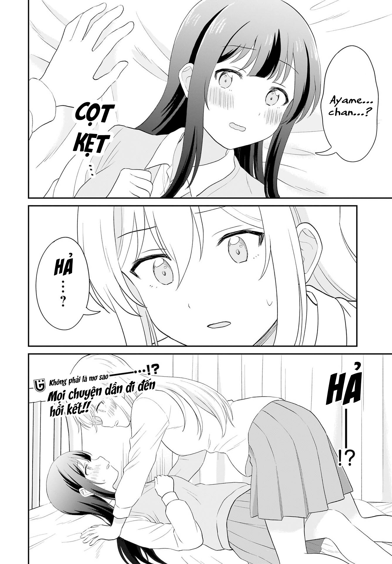 đọc truyện Tôi Muốn Được Cô Nàng Nhút Nhát Ấy Để Ý Chương 15 ảnh 21 tại Thiên Thai Truyện