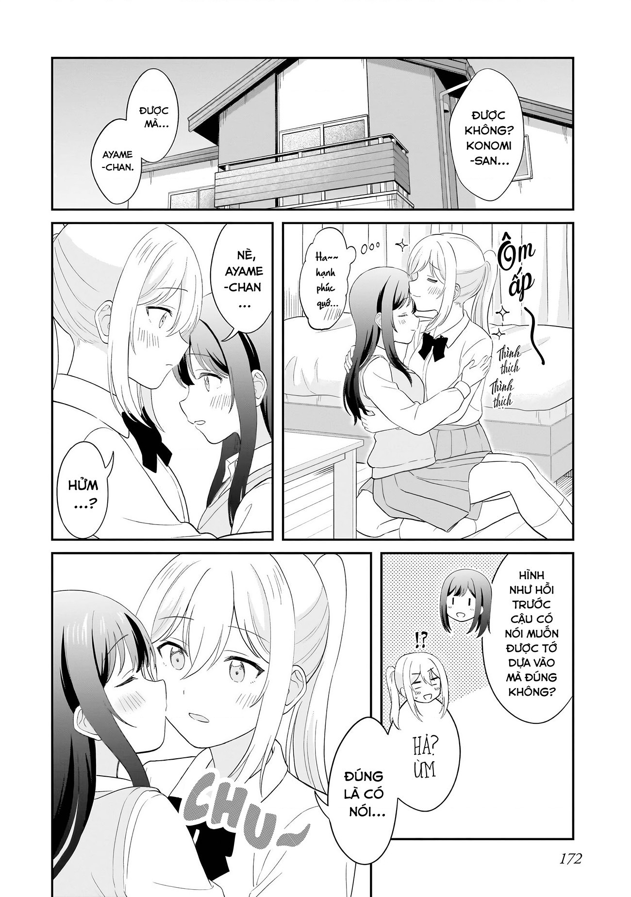 đọc truyện Tôi Muốn Được Cô Nàng Nhút Nhát Ấy Để Ý Chương 16.5 ảnh 15 tại Thiên Thai Truyện