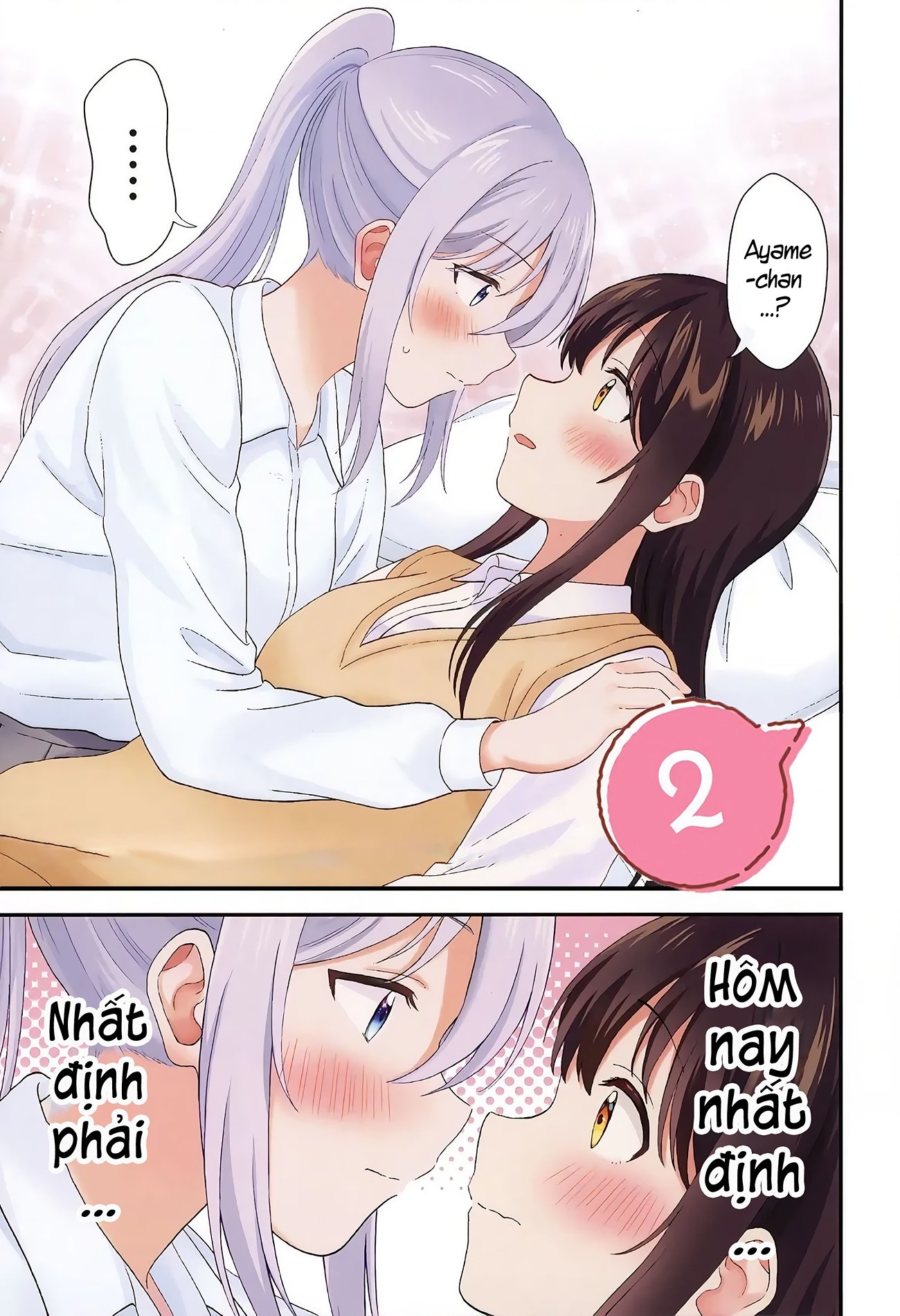 đọc truyện Tôi Muốn Được Cô Nàng Nhút Nhát Ấy Để Ý Chương 16.6 ảnh 2 tại Thiên Thai Truyện