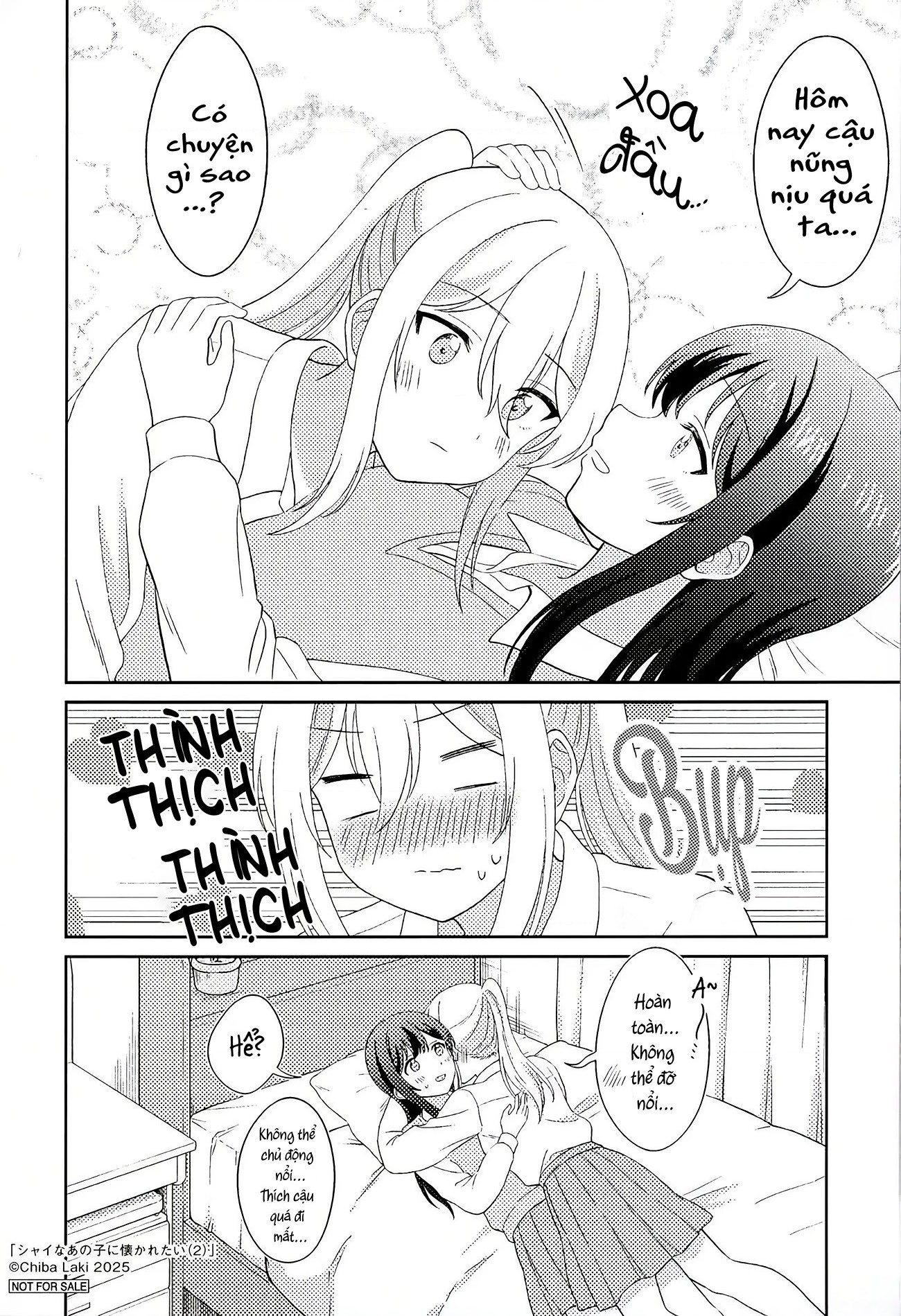 đọc truyện Tôi Muốn Được Cô Nàng Nhút Nhát Ấy Để Ý Chương 16.6 ảnh 5 tại Thiên Thai Truyện