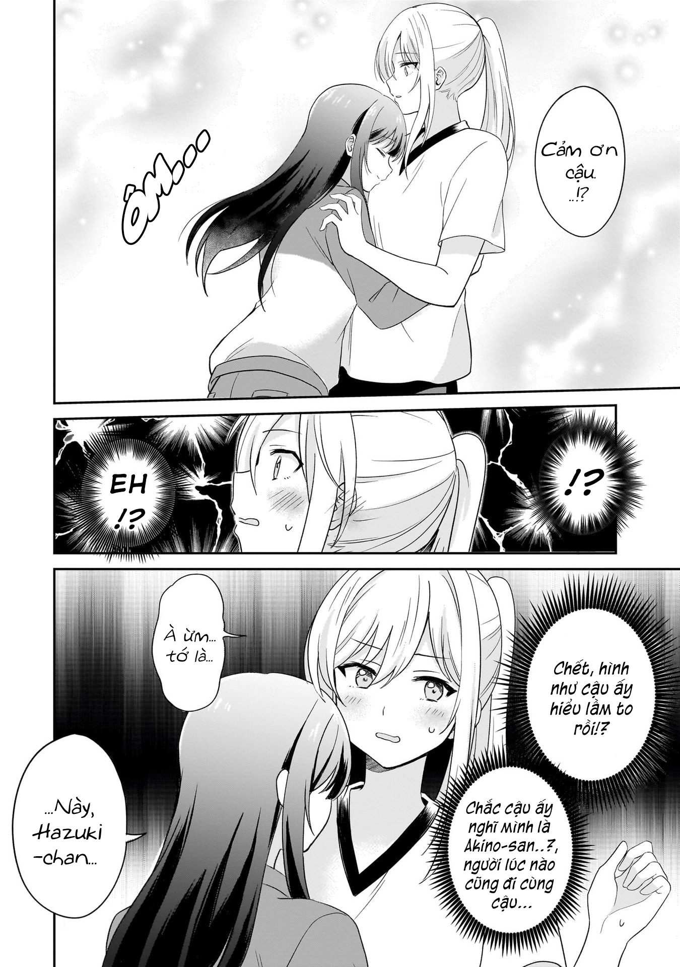 đọc truyện Tôi Muốn Được Cô Nàng Nhút Nhát Ấy Để Ý Chương 2 ảnh 13 tại Thiên Thai Truyện