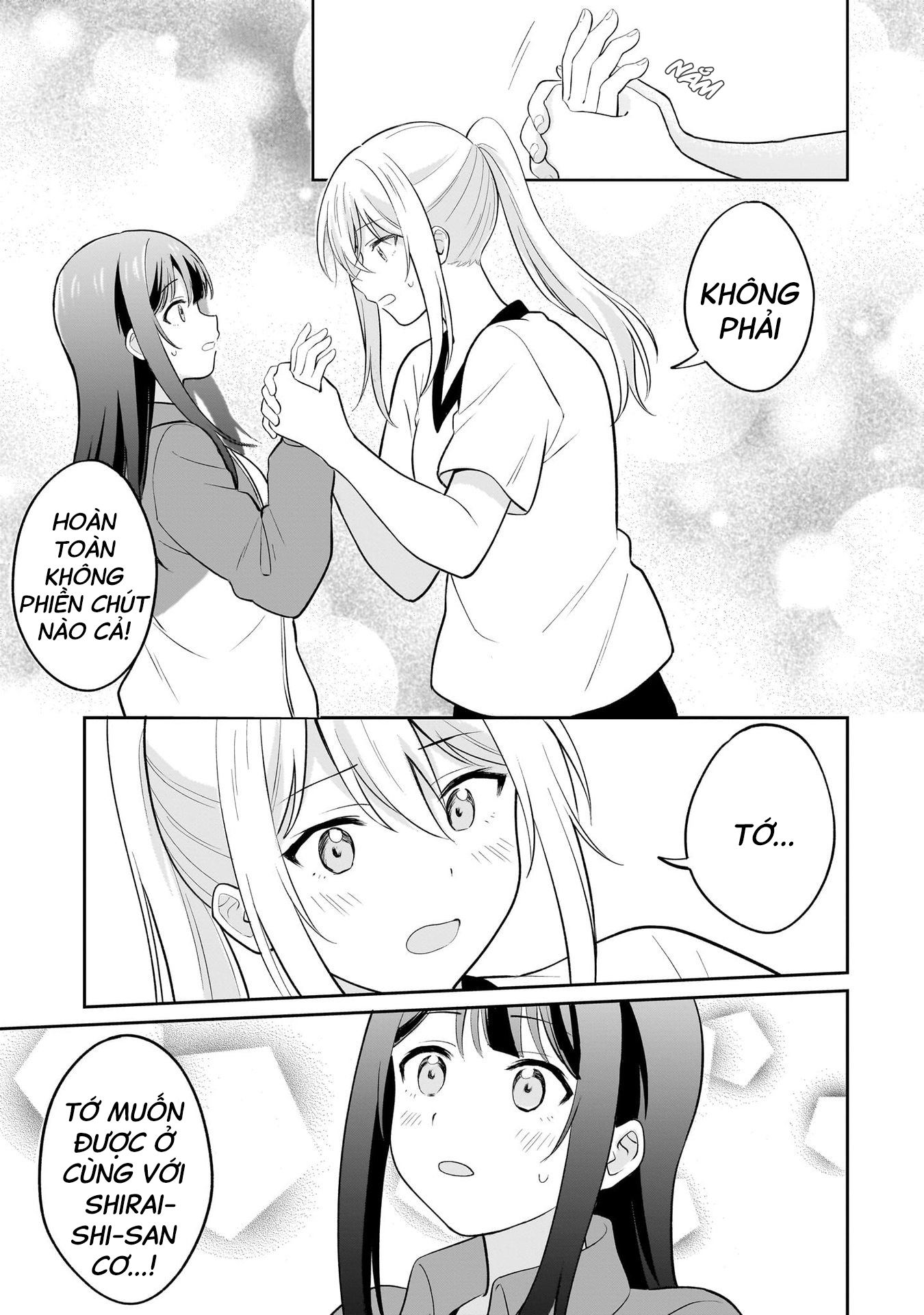 đọc truyện Tôi Muốn Được Cô Nàng Nhút Nhát Ấy Để Ý Chương 5 ảnh 14 tại Thiên Thai Truyện