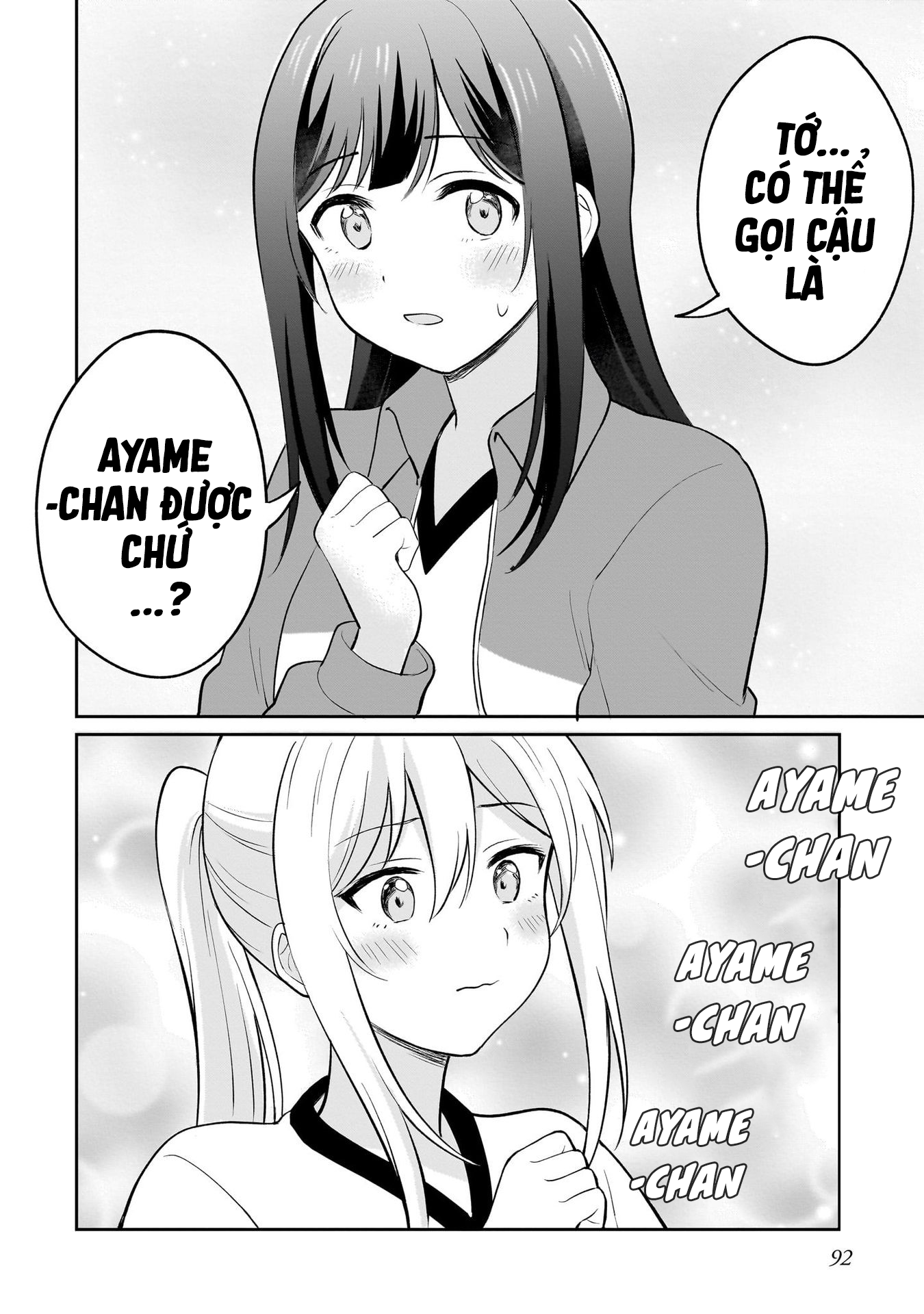 đọc truyện Tôi Muốn Được Cô Nàng Nhút Nhát Ấy Để Ý Chương 5 ảnh 19 tại Thiên Thai Truyện