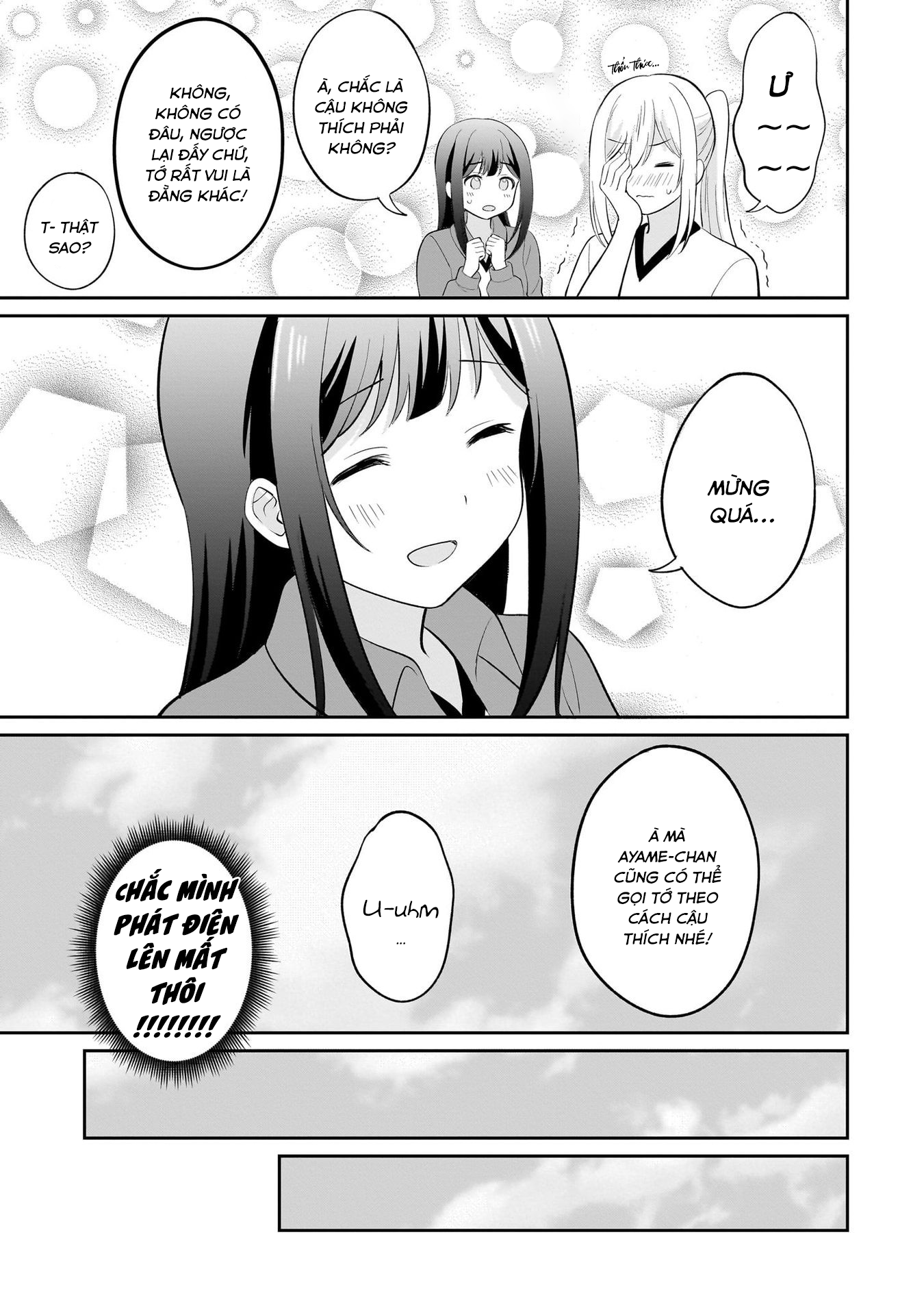 đọc truyện Tôi Muốn Được Cô Nàng Nhút Nhát Ấy Để Ý Chương 5 ảnh 20 tại Thiên Thai Truyện