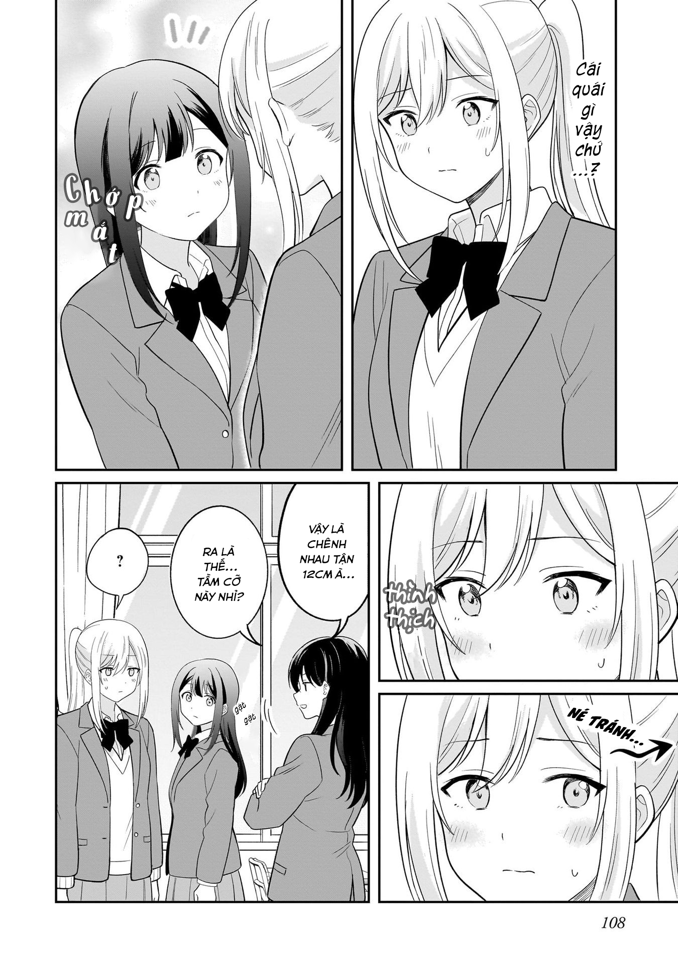 đọc truyện Tôi Muốn Được Cô Nàng Nhút Nhát Ấy Để Ý Chương 6 ảnh 15 tại Thiên Thai Truyện