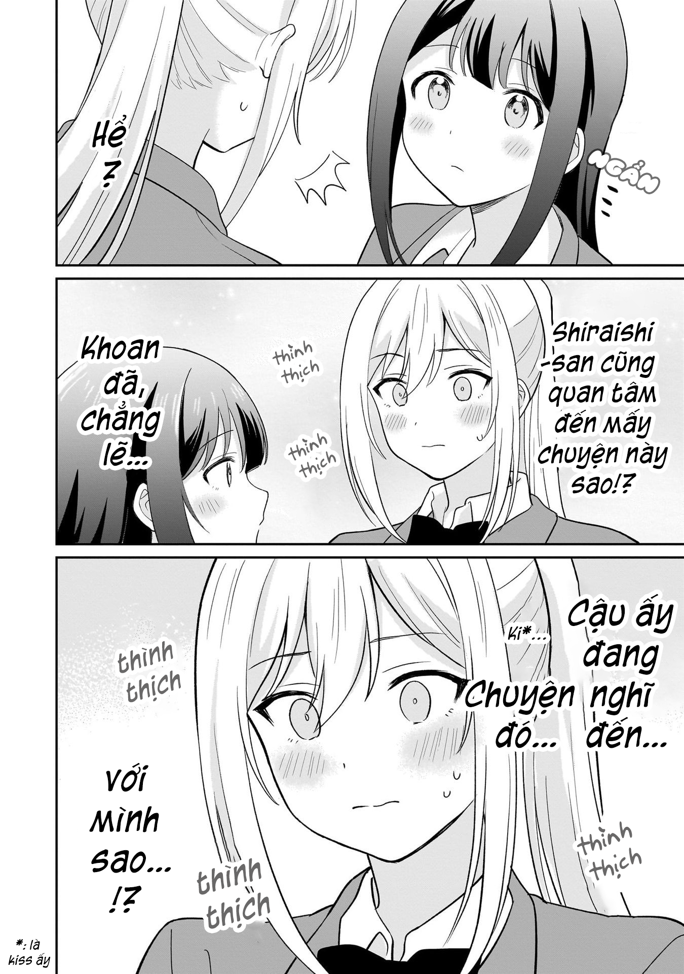 đọc truyện Tôi Muốn Được Cô Nàng Nhút Nhát Ấy Để Ý Chương 6 ảnh 17 tại Thiên Thai Truyện