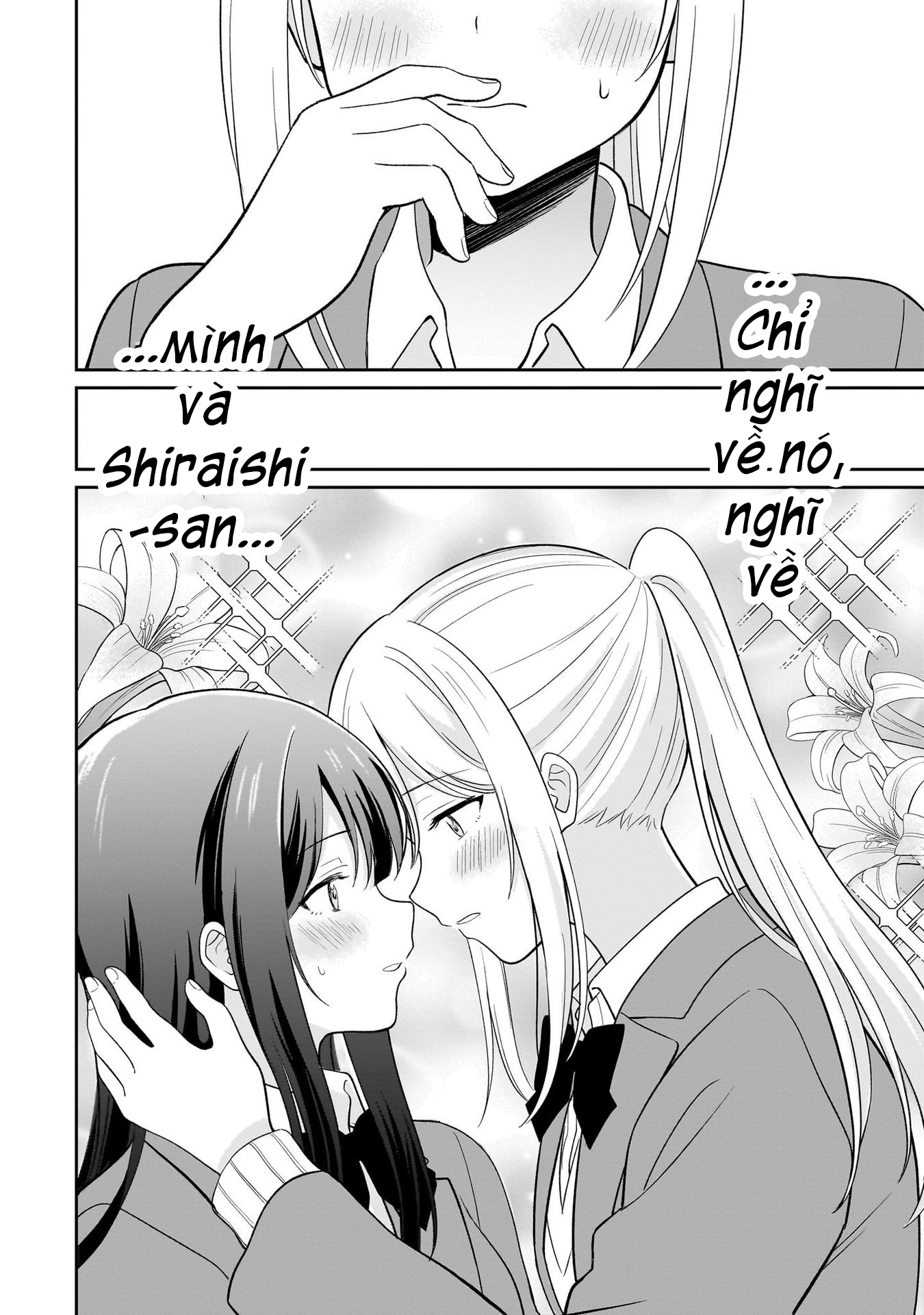 đọc truyện Tôi Muốn Được Cô Nàng Nhút Nhát Ấy Để Ý Chương 6 ảnh 19 tại Thiên Thai Truyện