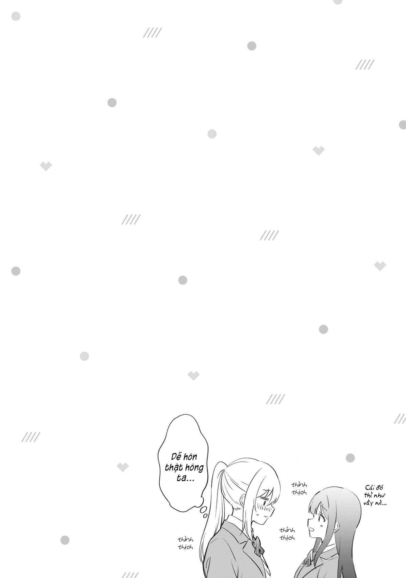 đọc truyện Tôi Muốn Được Cô Nàng Nhút Nhát Ấy Để Ý Chương 6 ảnh 21 tại Thiên Thai Truyện