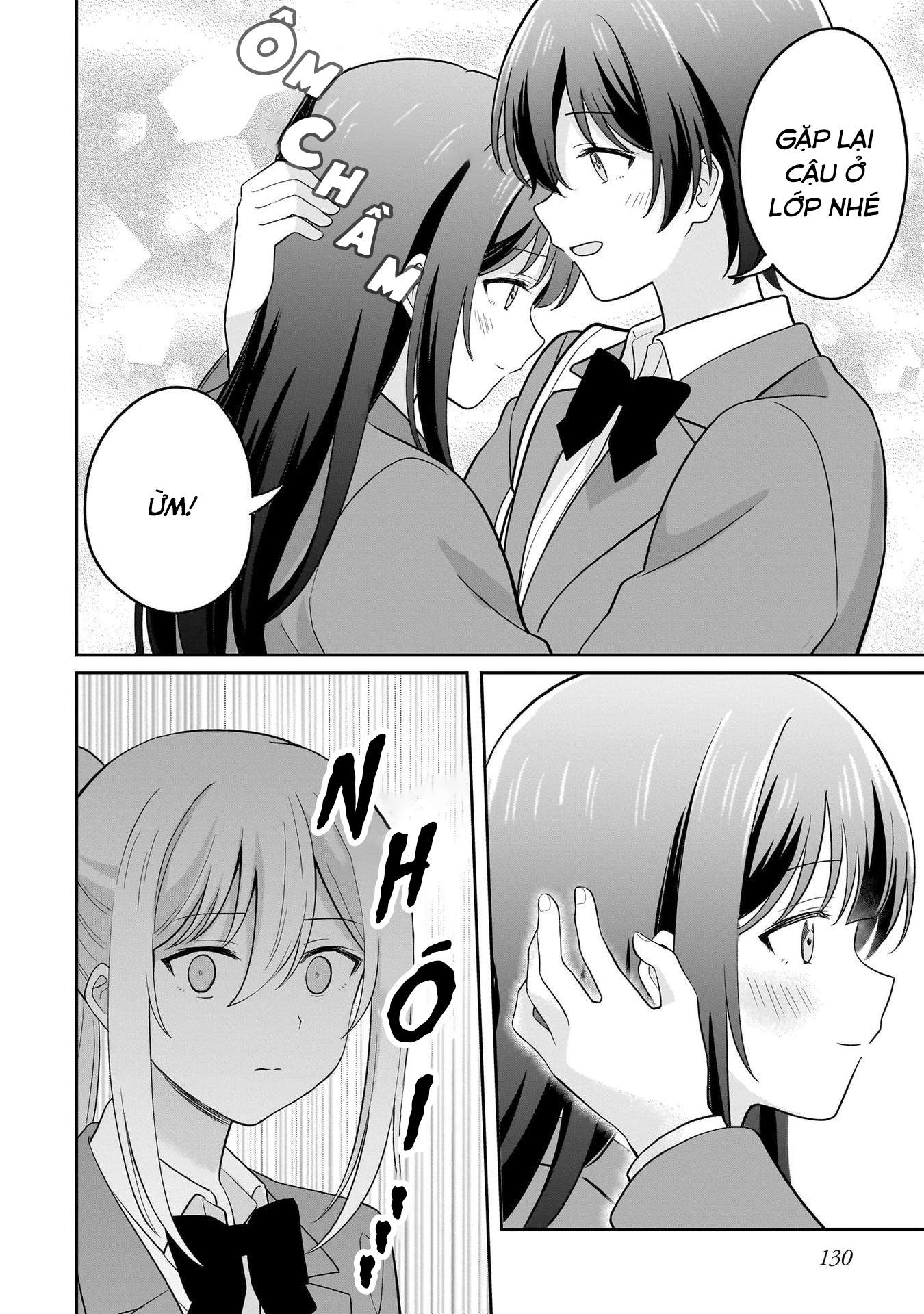 đọc truyện Tôi Muốn Được Cô Nàng Nhút Nhát Ấy Để Ý Chương 7 ảnh 17 tại Thiên Thai Truyện