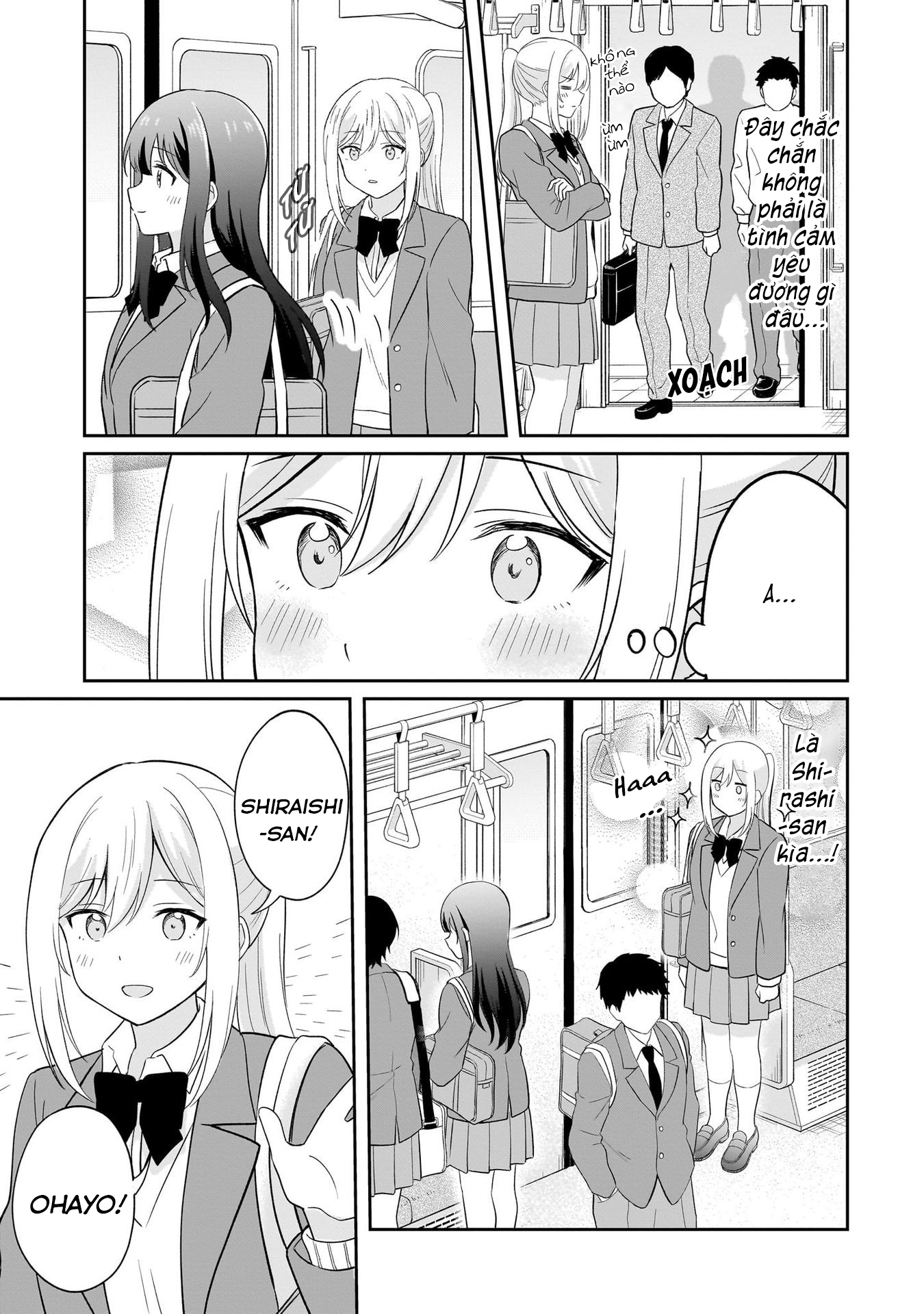 đọc truyện Tôi Muốn Được Cô Nàng Nhút Nhát Ấy Để Ý Chương 7 ảnh 6 tại Thiên Thai Truyện