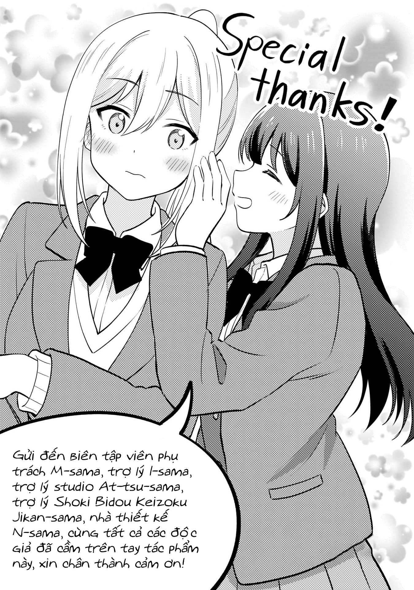 đọc truyện Tôi Muốn Được Cô Nàng Nhút Nhát Ấy Để Ý Chương 8.3 ảnh 6 tại Thiên Thai Truyện