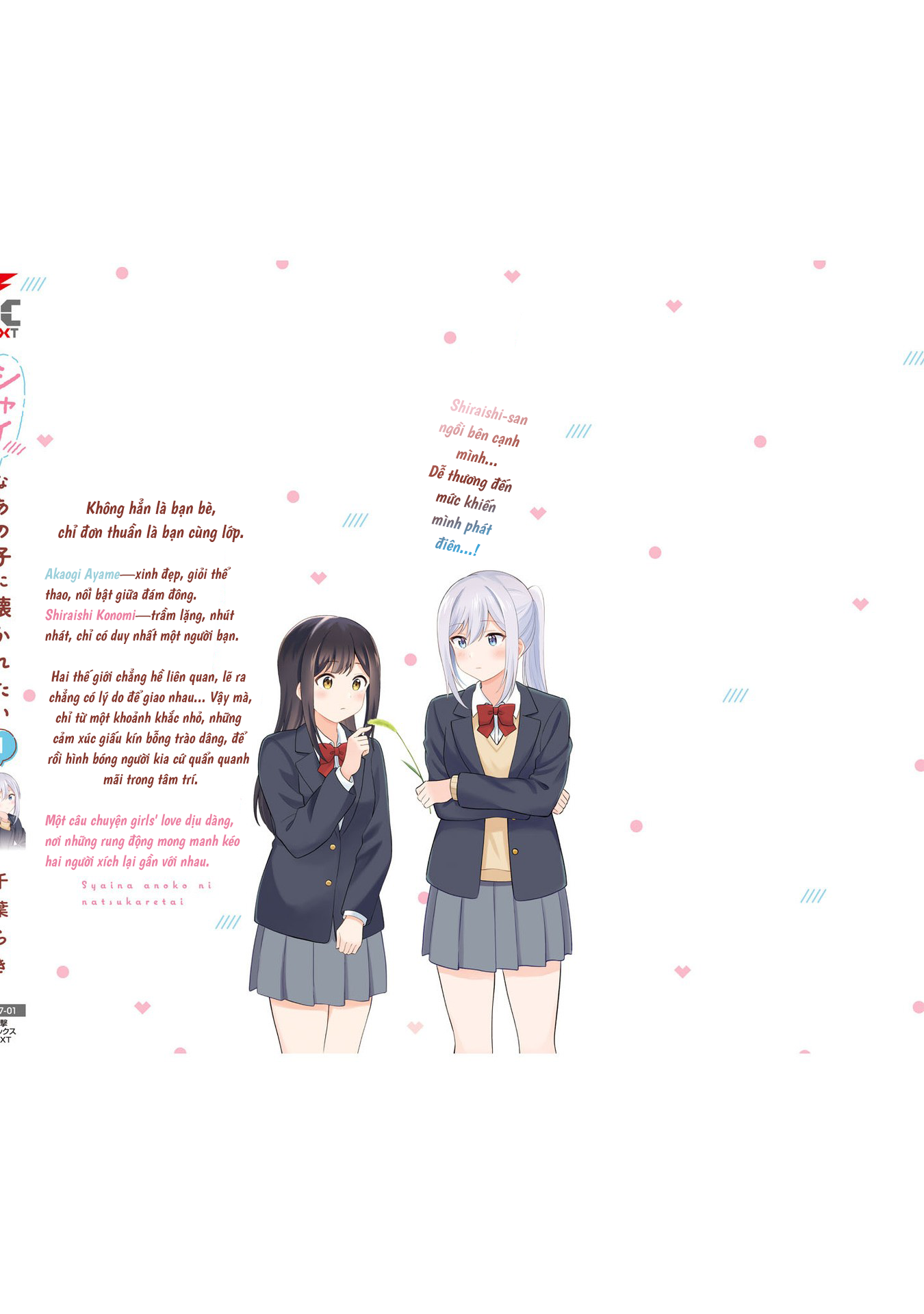 đọc truyện Tôi Muốn Được Cô Nàng Nhút Nhát Ấy Để Ý Chương 8.3 ảnh 7 tại Thiên Thai Truyện