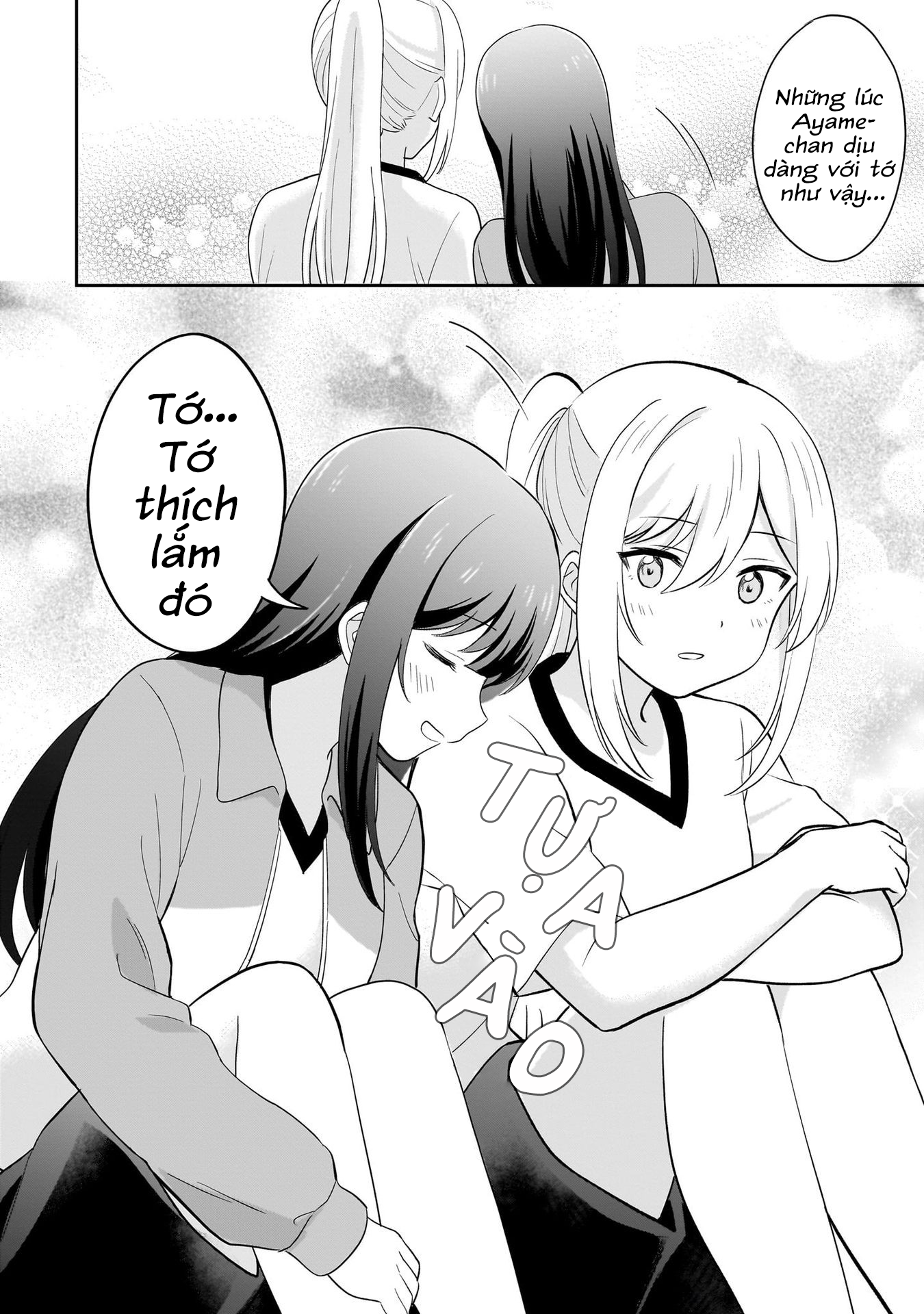 đọc truyện Tôi Muốn Được Cô Nàng Nhút Nhát Ấy Để Ý Chương 8 ảnh 21 tại Thiên Thai Truyện