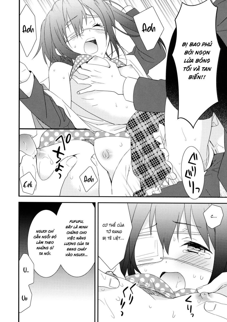 đọc truyện Tôi Muốn Được Phấn Khích Khi Ở Tuổi Dậy Thì Oneshot ảnh 13 tại Thiên Thai Truyện