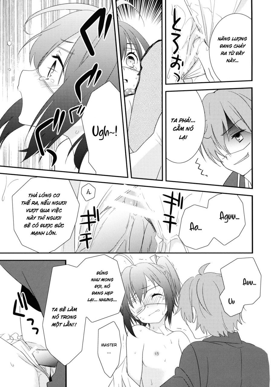 đọc truyện Tôi Muốn Được Phấn Khích Khi Ở Tuổi Dậy Thì Oneshot ảnh 14 tại Thiên Thai Truyện