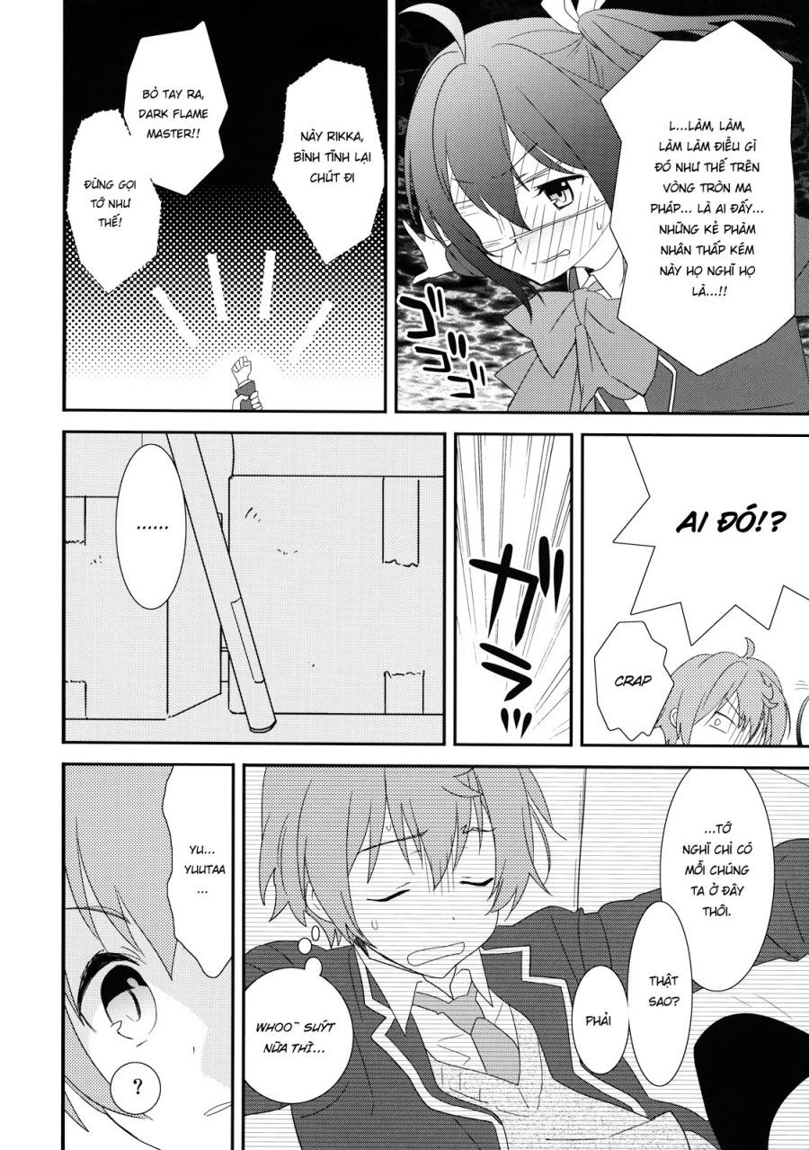 đọc truyện Tôi Muốn Được Phấn Khích Khi Ở Tuổi Dậy Thì Oneshot ảnh 9 tại Thiên Thai Truyện