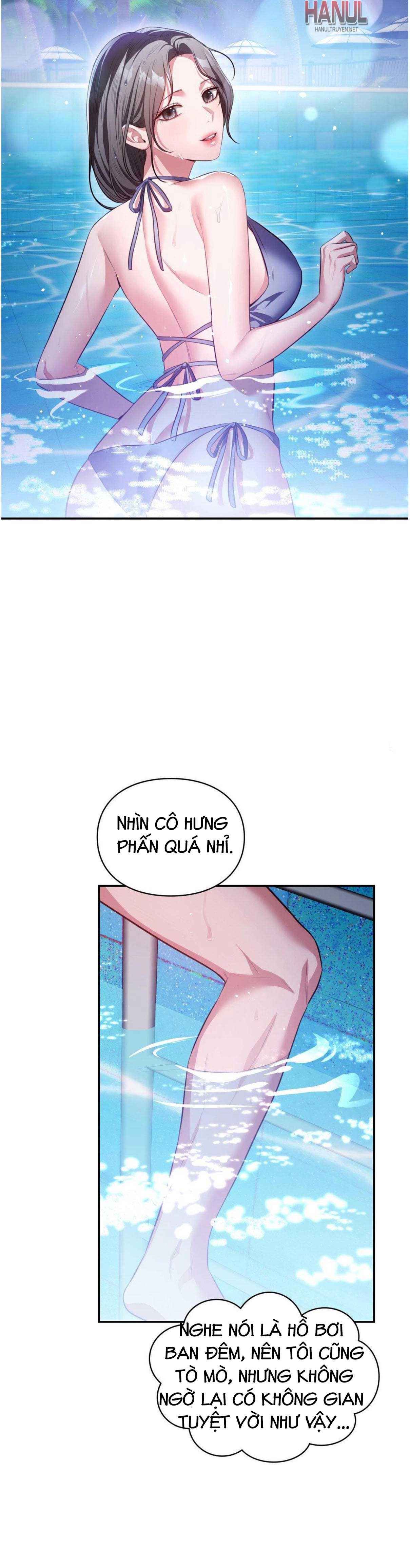 đọc truyện Tôi Muốn Em Chương 100 ảnh 3 tại Thiên Thai Truyện