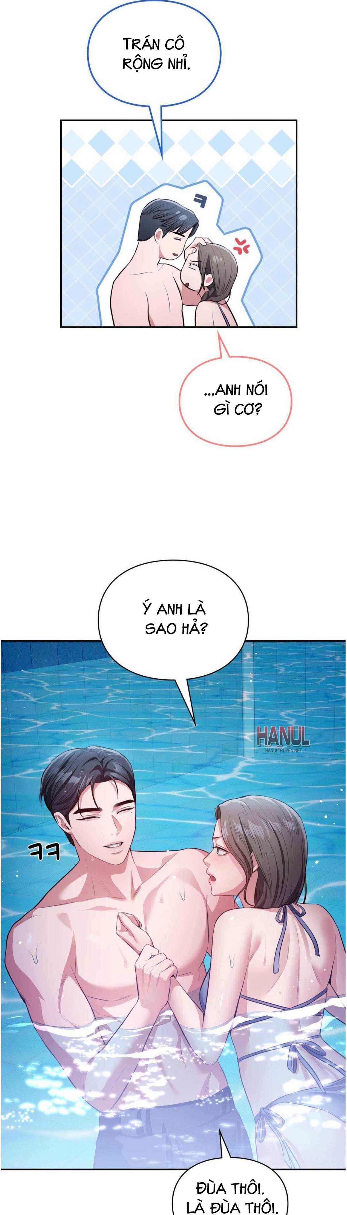 đọc truyện Tôi Muốn Em Chương 100 ảnh 7 tại Thiên Thai Truyện