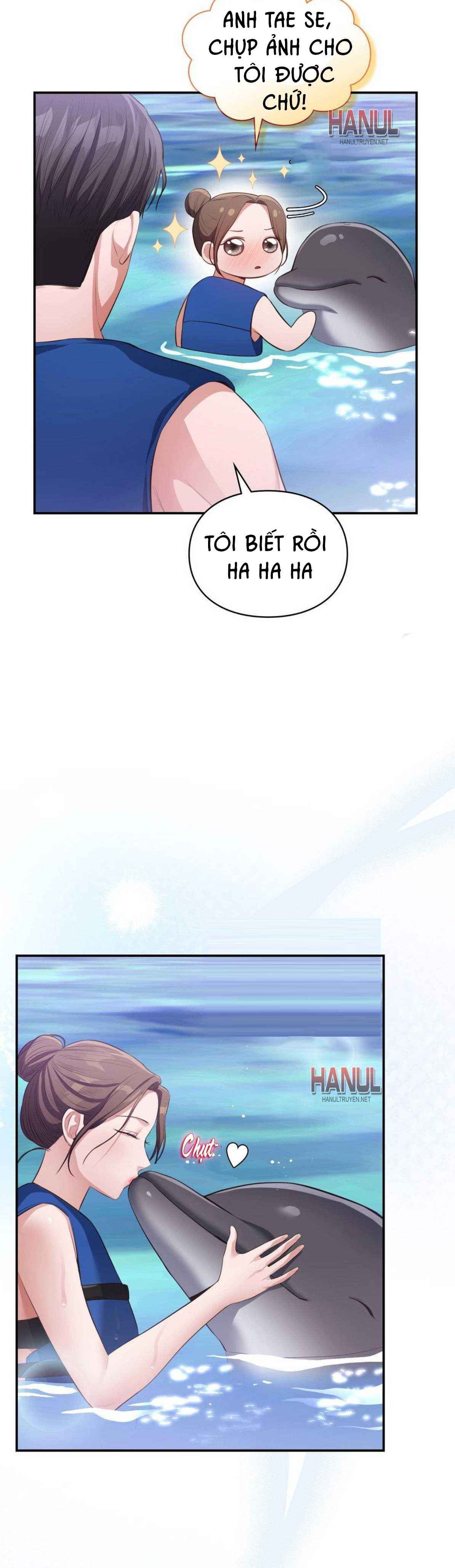 đọc truyện Tôi Muốn Em Chương 107 ảnh 4 tại Thiên Thai Truyện