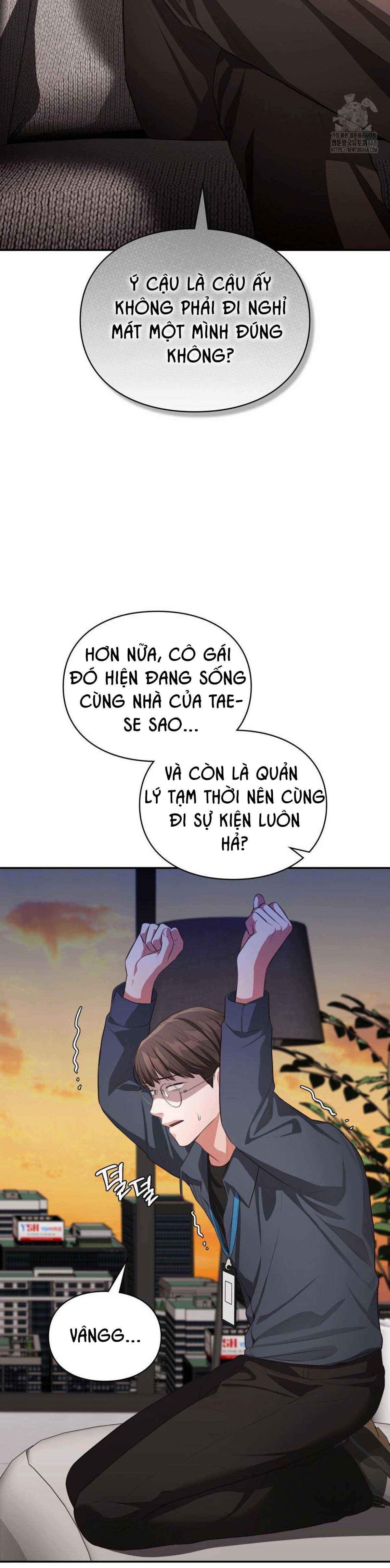 đọc truyện Tôi Muốn Em Chương 107 ảnh 9 tại Thiên Thai Truyện