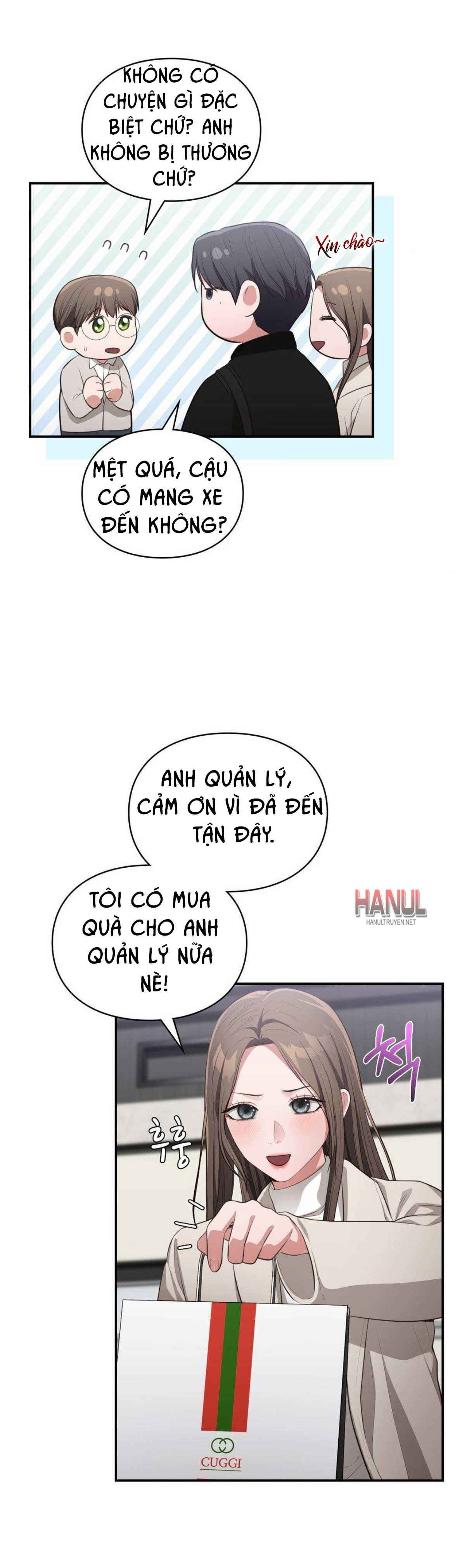 đọc truyện Tôi Muốn Em Chương 116 ảnh 5 tại Thiên Thai Truyện