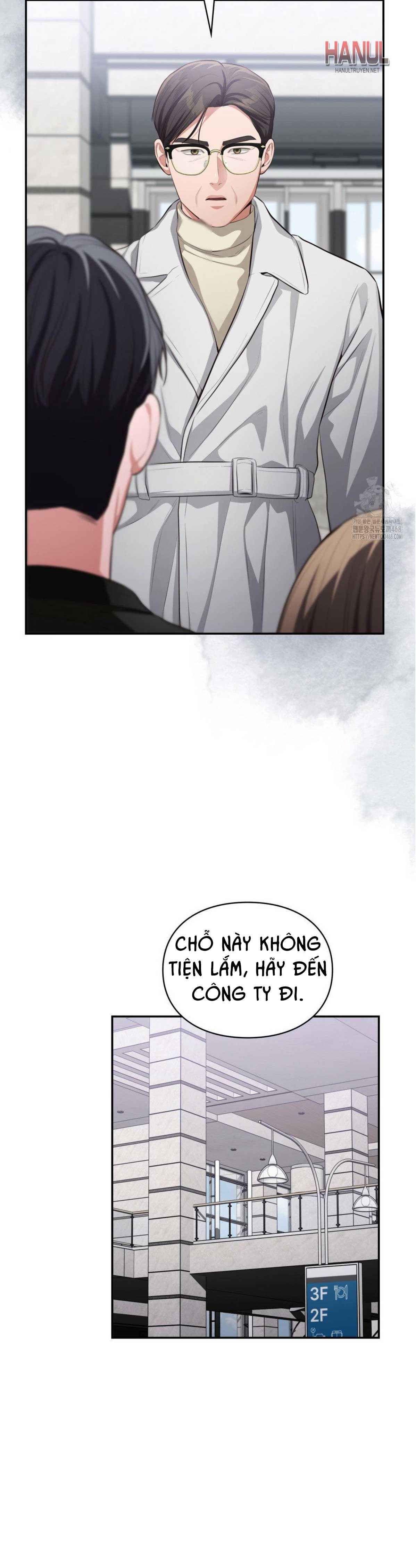 đọc truyện Tôi Muốn Em Chương 117 ảnh 3 tại Thiên Thai Truyện