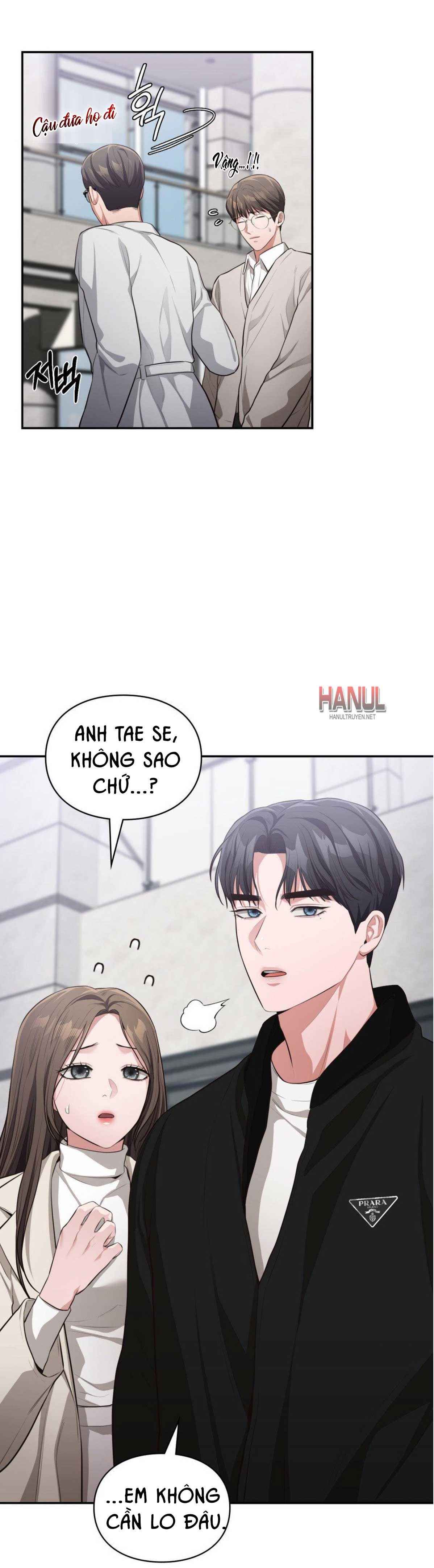 đọc truyện Tôi Muốn Em Chương 117 ảnh 4 tại Thiên Thai Truyện