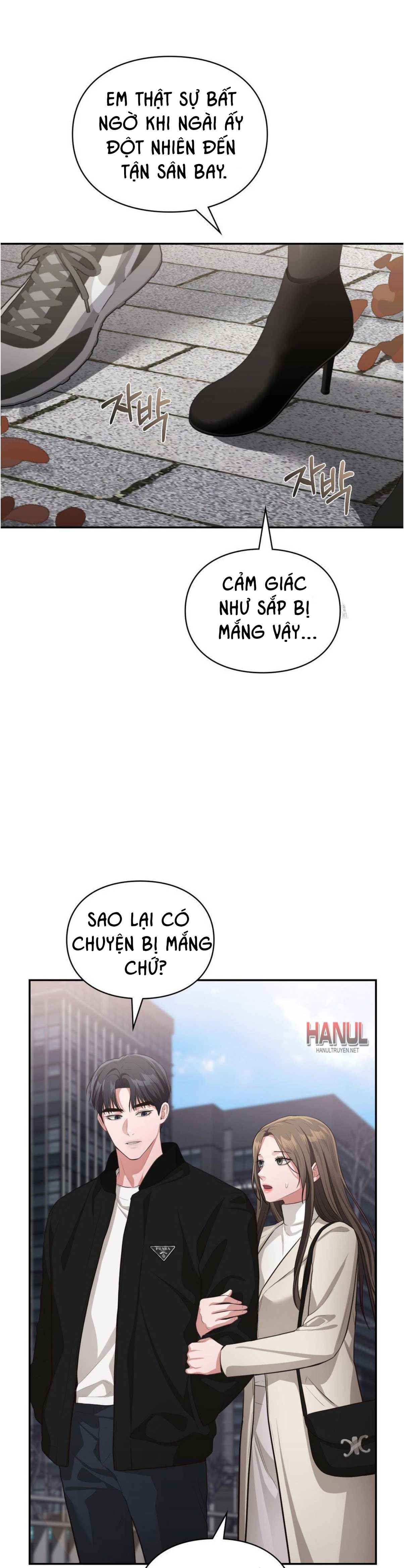 đọc truyện Tôi Muốn Em Chương 119 ảnh 3 tại Thiên Thai Truyện