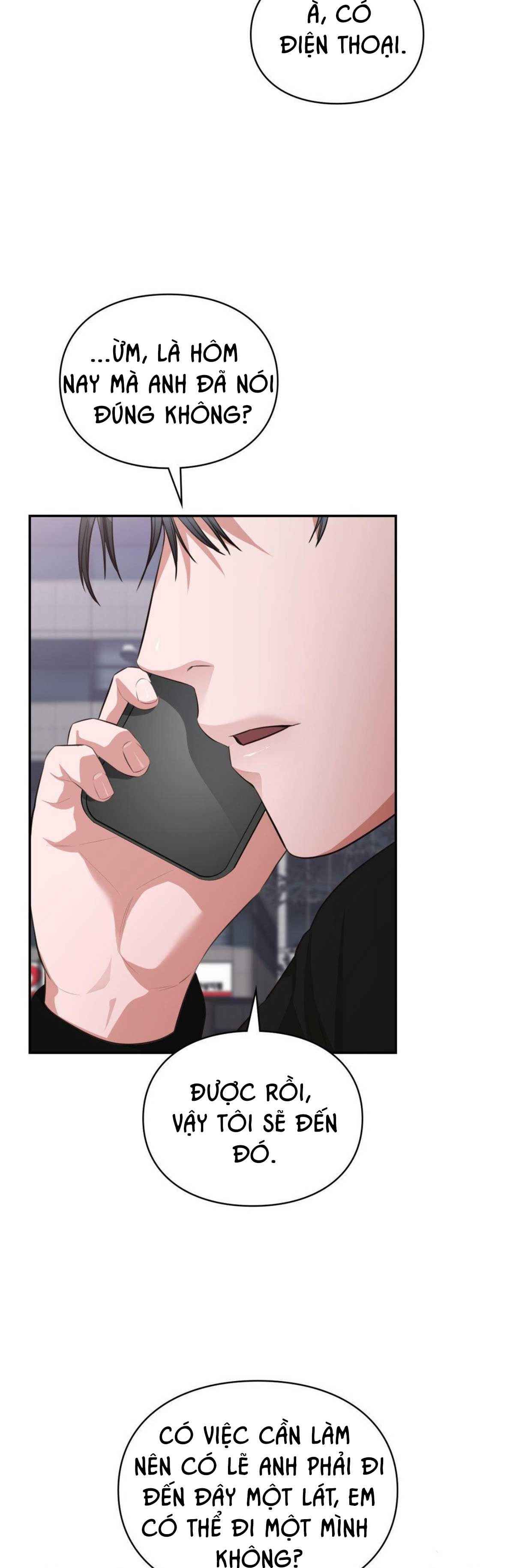 đọc truyện Tôi Muốn Em Chương 119 ảnh 6 tại Thiên Thai Truyện