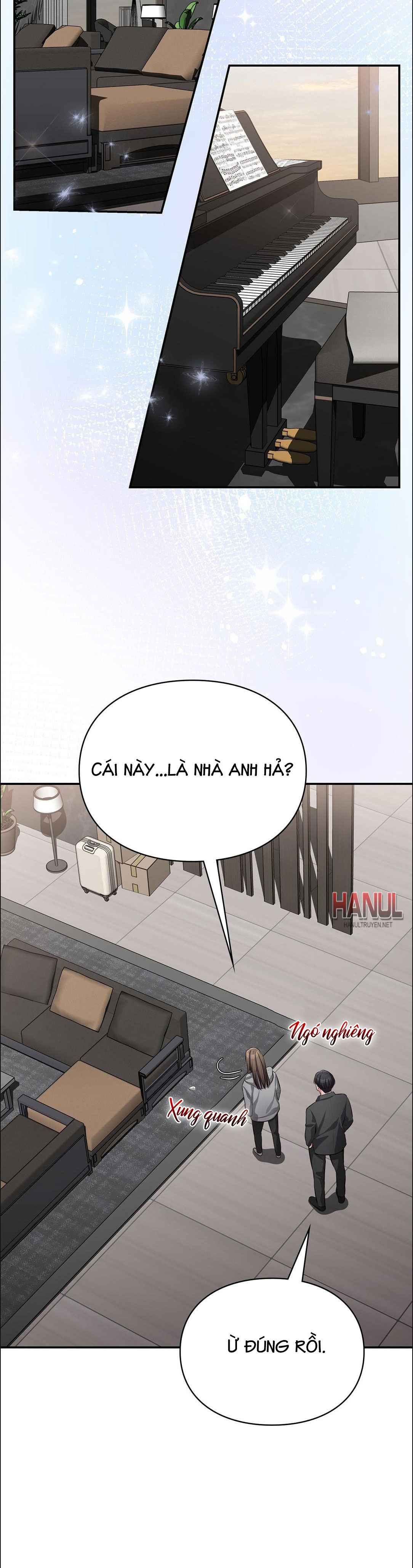 đọc truyện Tôi Muốn Em Chương 12 ảnh 9 tại Thiên Thai Truyện