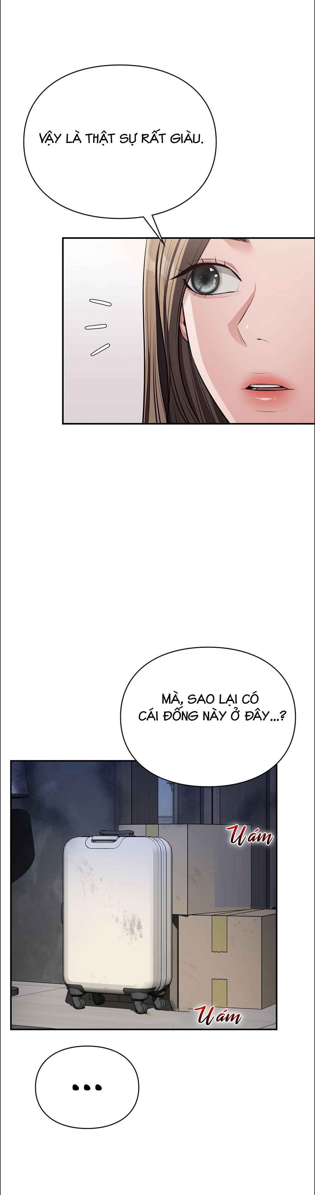 đọc truyện Tôi Muốn Em Chương 12 ảnh 10 tại Thiên Thai Truyện