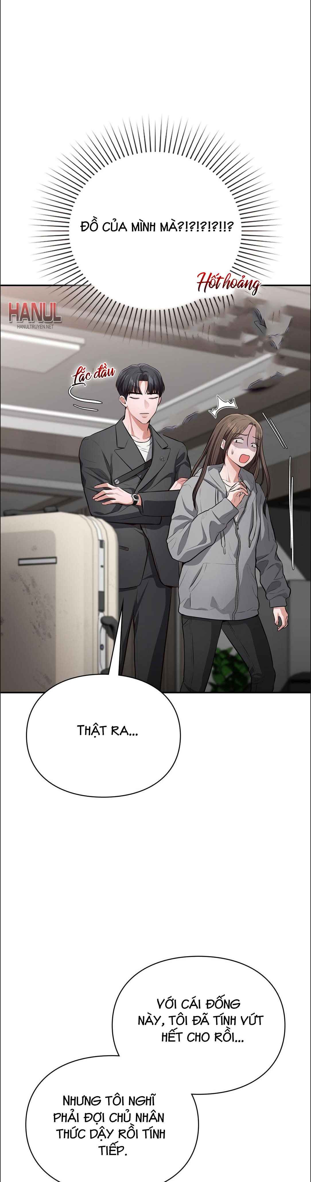 đọc truyện Tôi Muốn Em Chương 12 ảnh 11 tại Thiên Thai Truyện