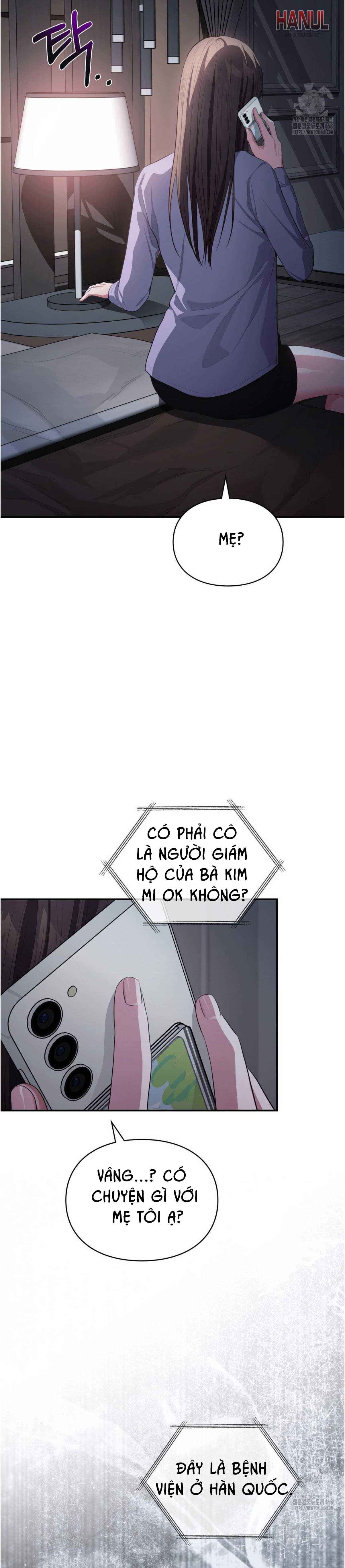 đọc truyện Tôi Muốn Em Chương 120 ảnh 8 tại Thiên Thai Truyện