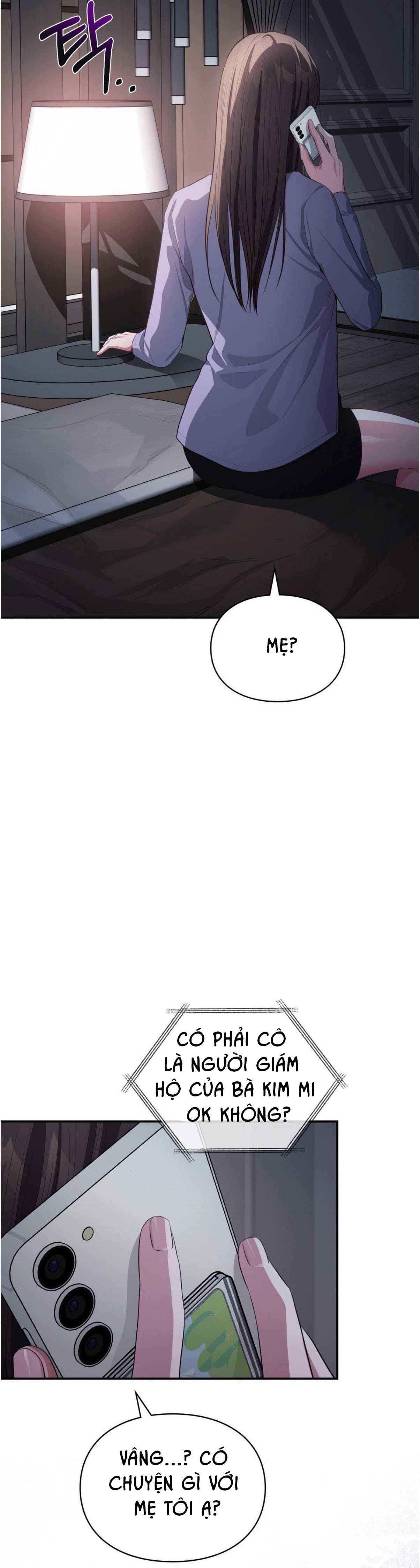 đọc truyện Tôi Muốn Em Chương 121 ảnh 4 tại Thiên Thai Truyện