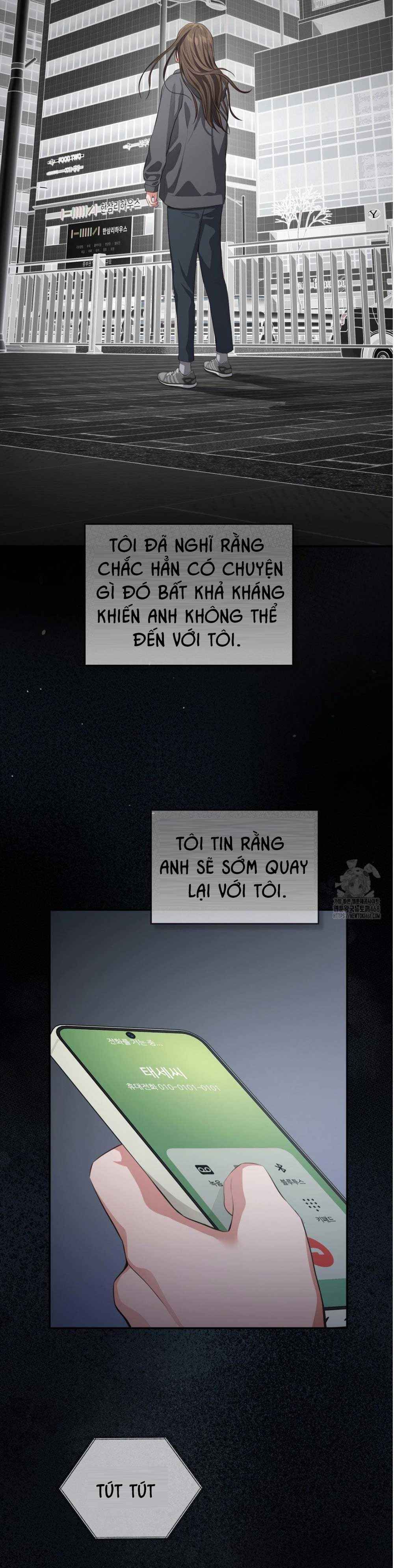 đọc truyện Tôi Muốn Em Chương 128 ảnh 3 tại Thiên Thai Truyện