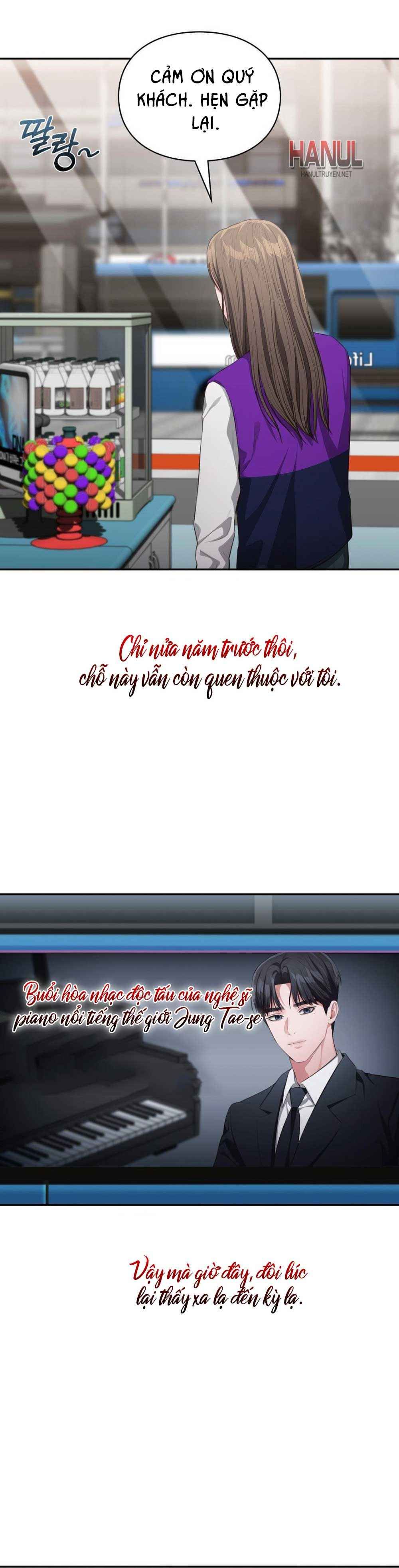 đọc truyện Tôi Muốn Em Chương 135 ảnh 5 tại Thiên Thai Truyện