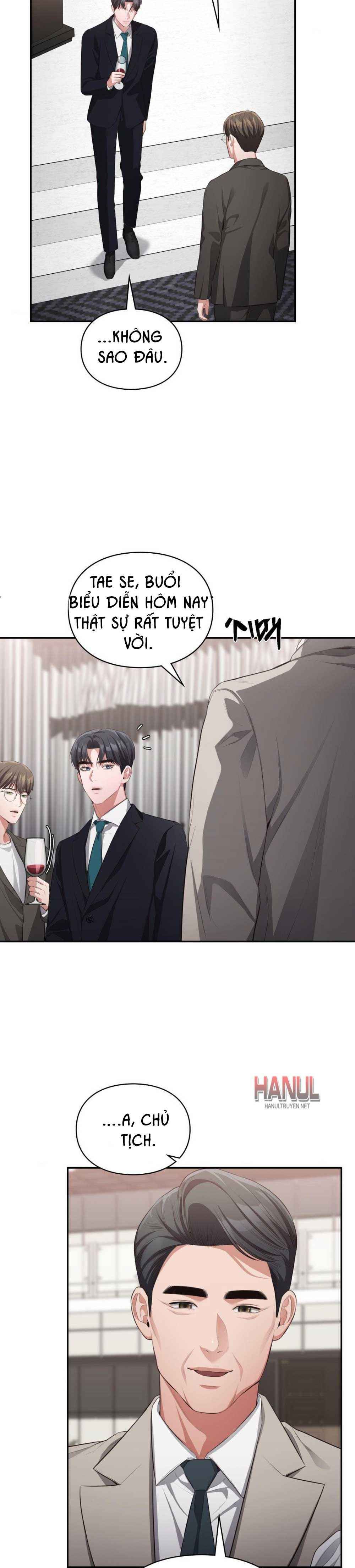 đọc truyện Tôi Muốn Em Chương 137 ảnh 7 tại Thiên Thai Truyện