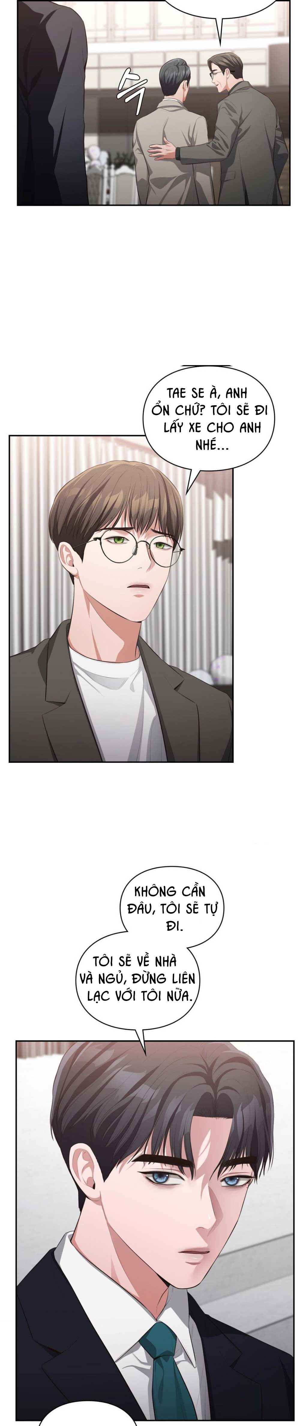 đọc truyện Tôi Muốn Em Chương 138 ảnh 4 tại Thiên Thai Truyện