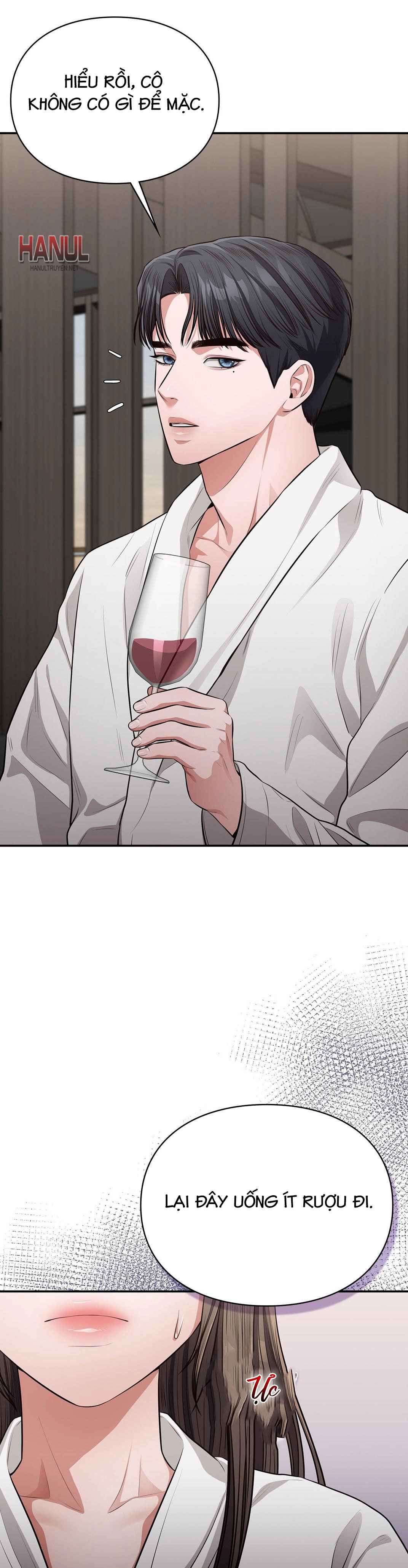 đọc truyện Tôi Muốn Em Chương 14 ảnh 4 tại Thiên Thai Truyện