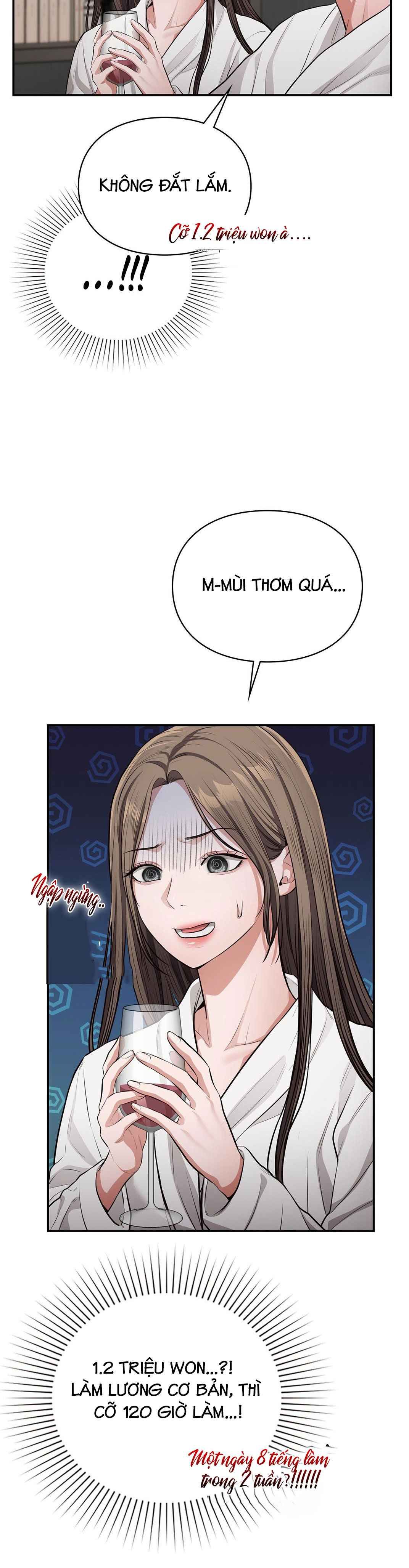 đọc truyện Tôi Muốn Em Chương 14 ảnh 6 tại Thiên Thai Truyện