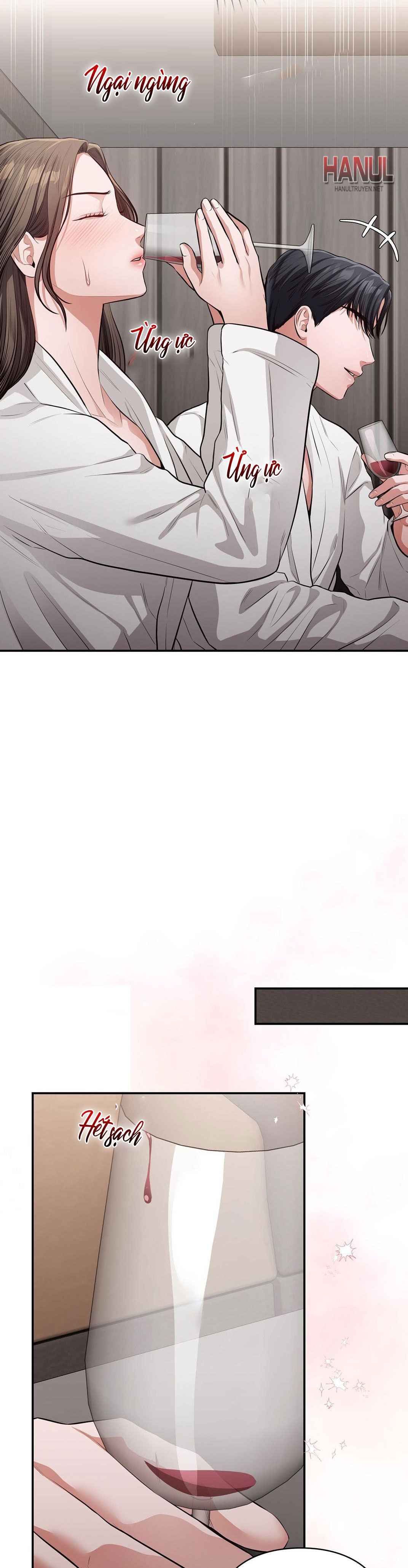 đọc truyện Tôi Muốn Em Chương 14 ảnh 8 tại Thiên Thai Truyện