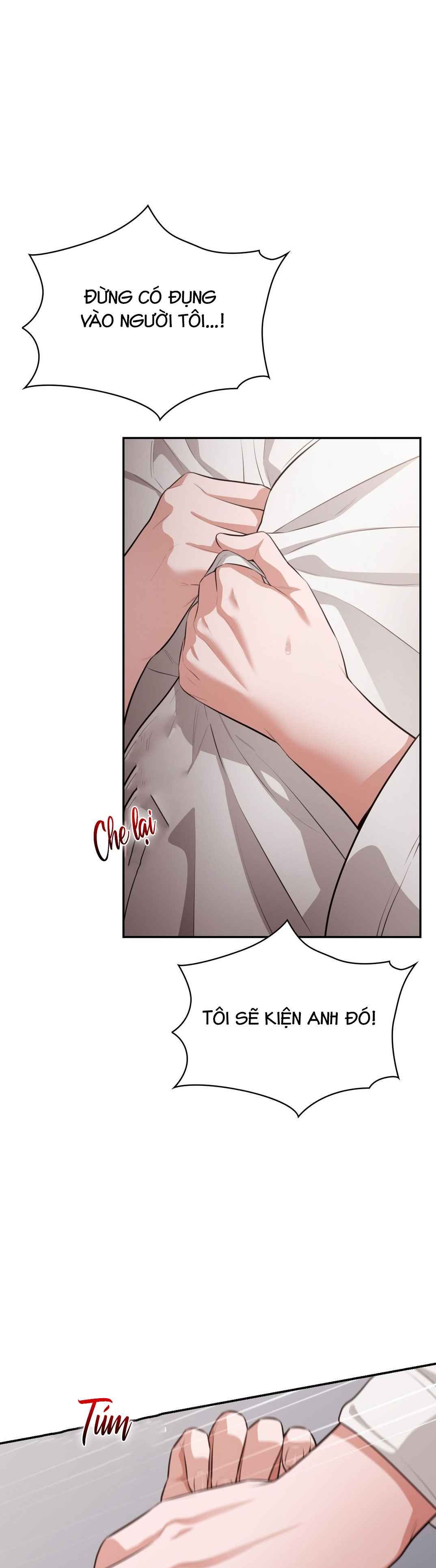 đọc truyện Tôi Muốn Em Chương 15 ảnh 4 tại Thiên Thai Truyện