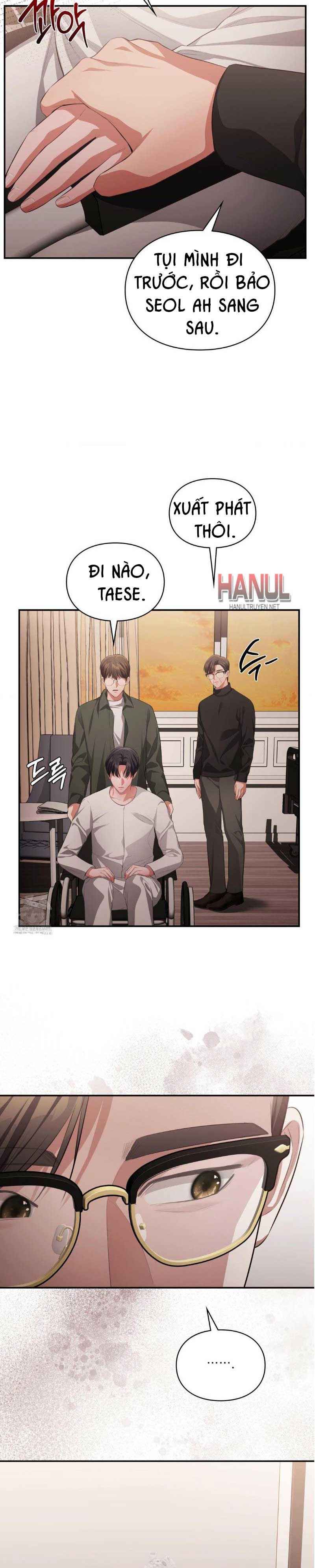 đọc truyện Tôi Muốn Em Chương 150.5 ảnh 12 tại Thiên Thai Truyện