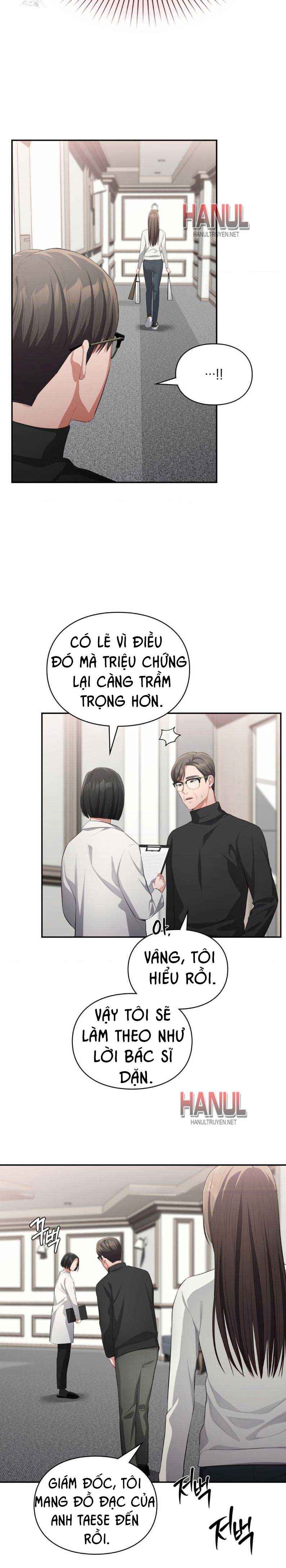 đọc truyện Tôi Muốn Em Chương 150.5 ảnh 4 tại Thiên Thai Truyện