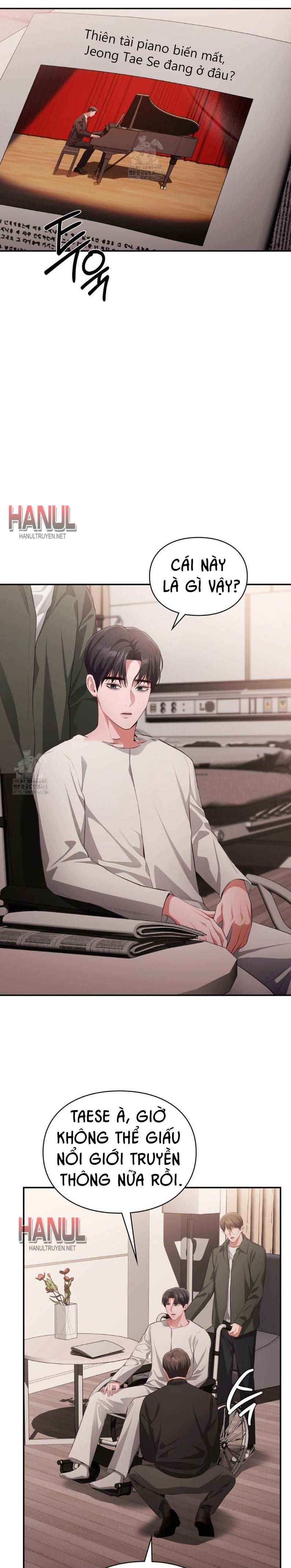 đọc truyện Tôi Muốn Em Chương 150.5 ảnh 9 tại Thiên Thai Truyện